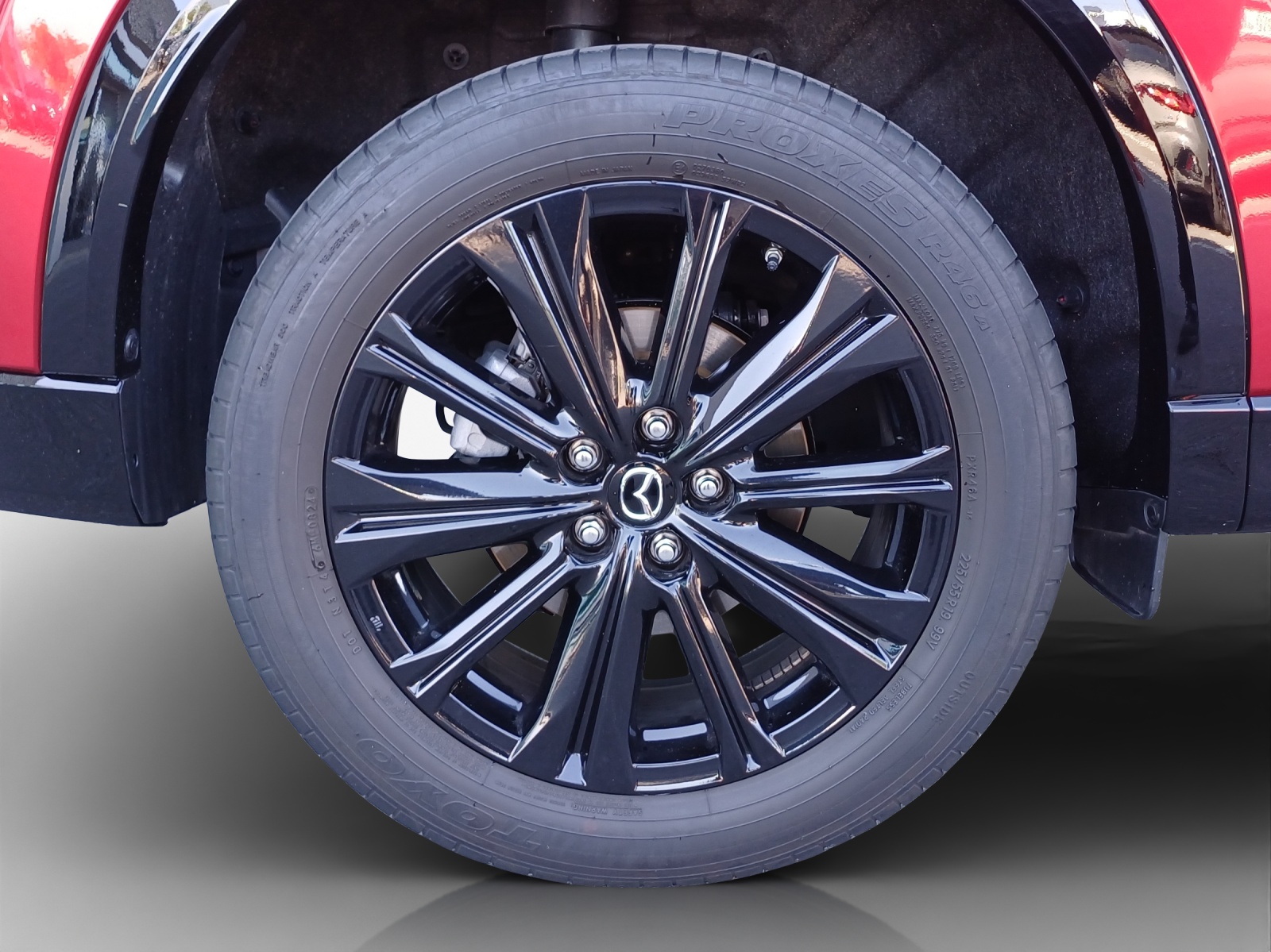 MAZDA CX-5 e-Skyactiv-G 194 Homura AWD Automat-image-15