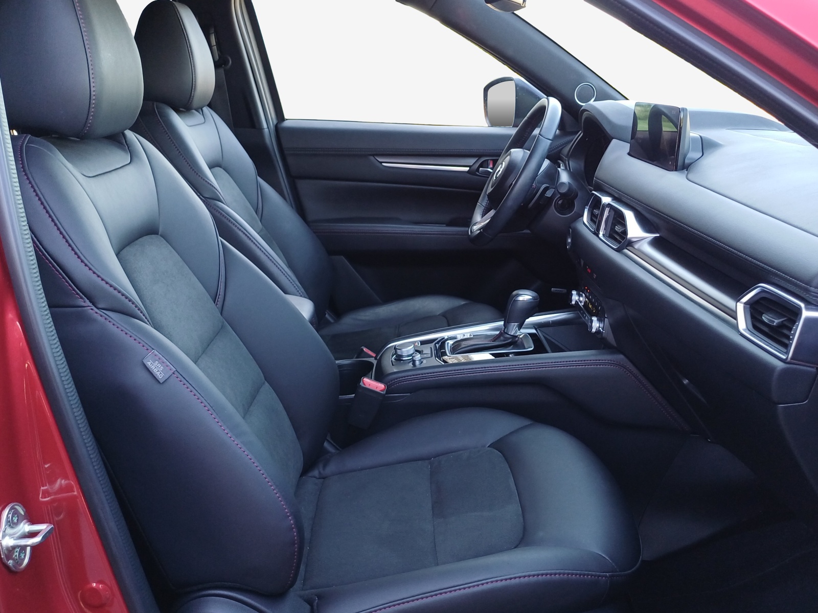 MAZDA CX-5 e-Skyactiv-G 194 Homura AWD Automat-image-14