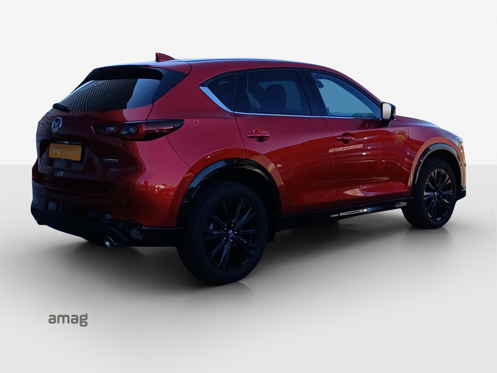 MAZDA CX-5 e-Skyactiv-G 194 Homura AWD Automat-image-4