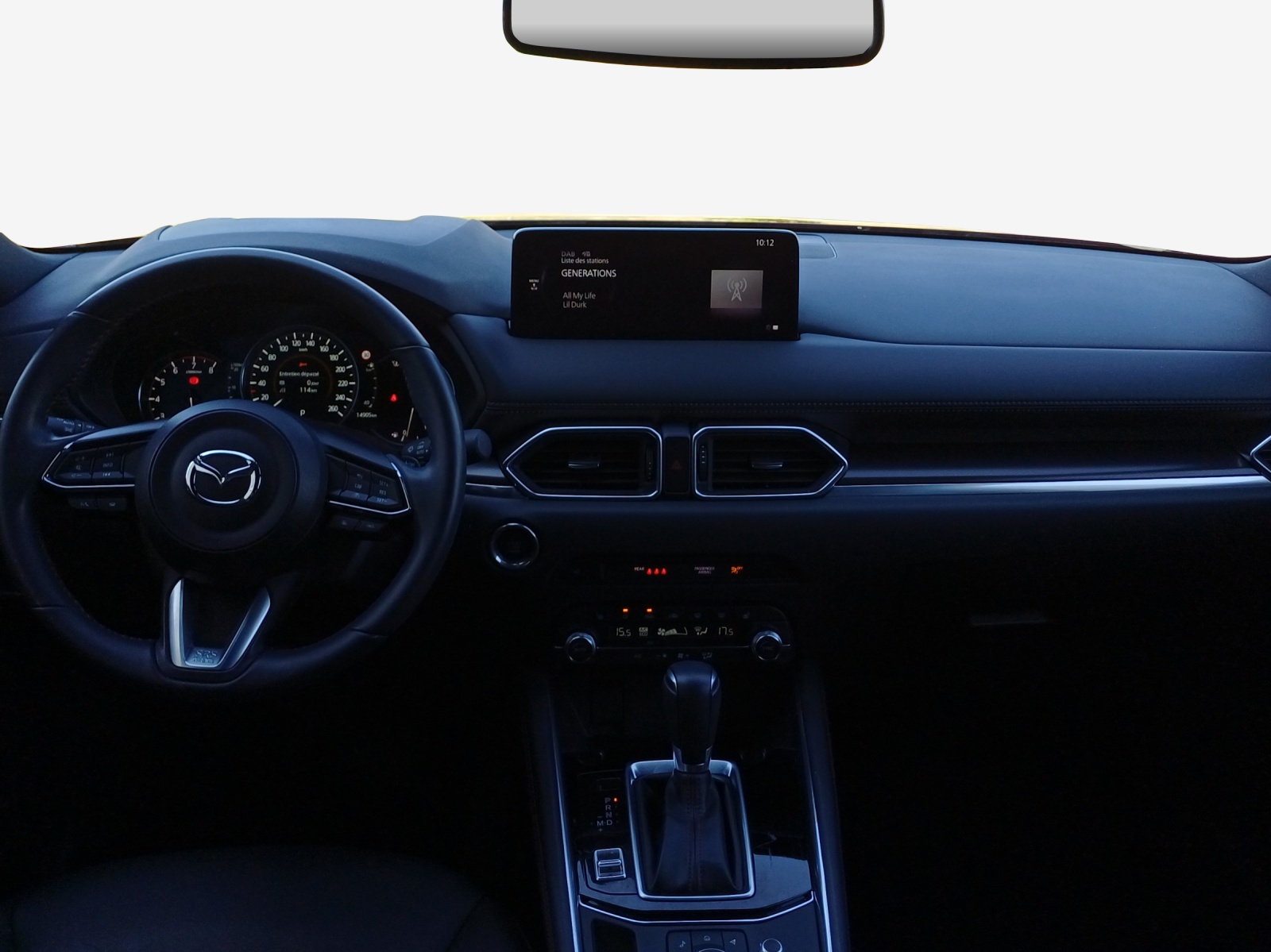 MAZDA CX-5 e-Skyactiv-G 194 Homura AWD Automat-image-8