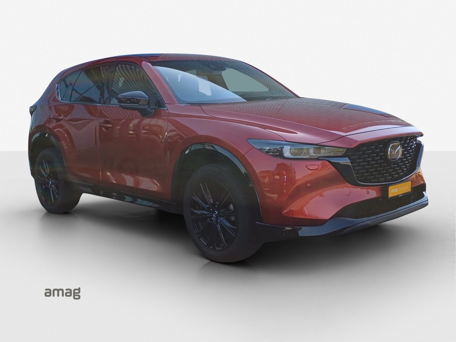 MAZDA CX-5 e-Skyactiv-G 194 Homura AWD Automat-image-5