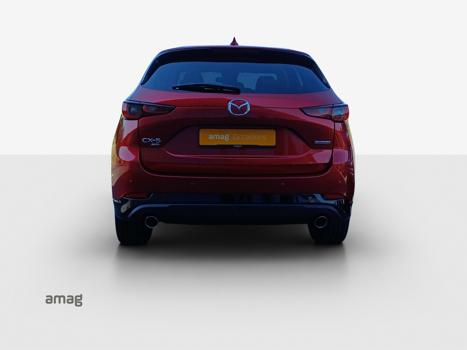 MAZDA CX-5 e-Skyactiv-G 194 Homura AWD Automat-image-3