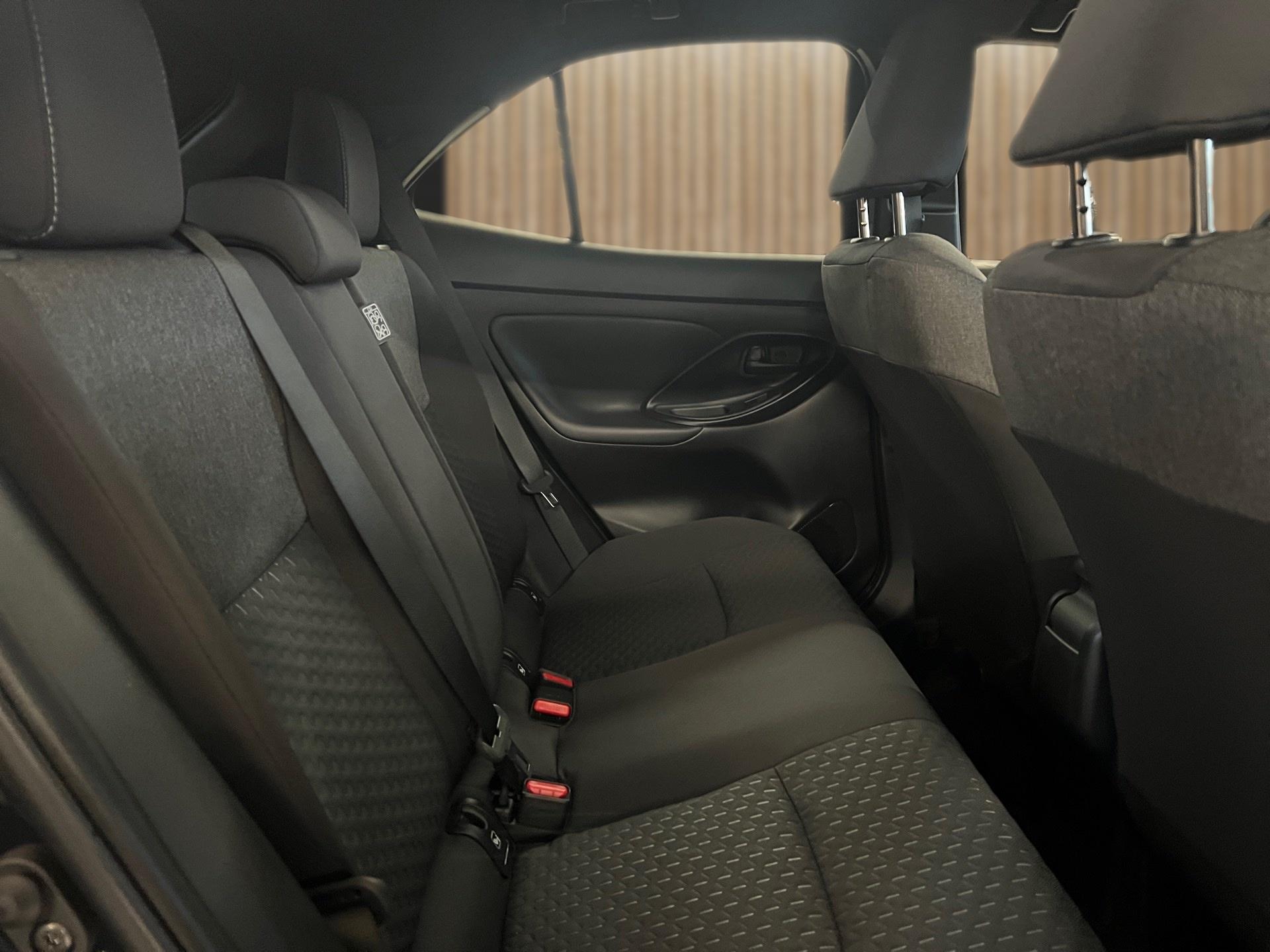 TOYOTA Yaris Cross 1.5 Trend AWDi e-CVT-image-15