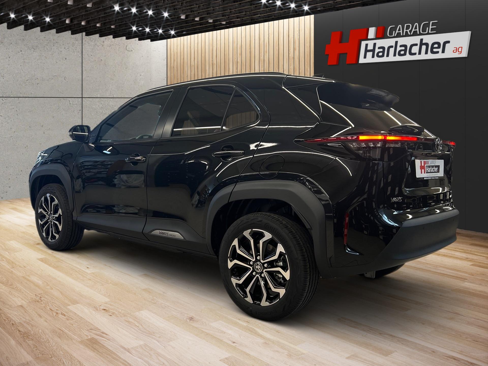 TOYOTA Yaris Cross 1.5 Trend AWDi e-CVT-image-6