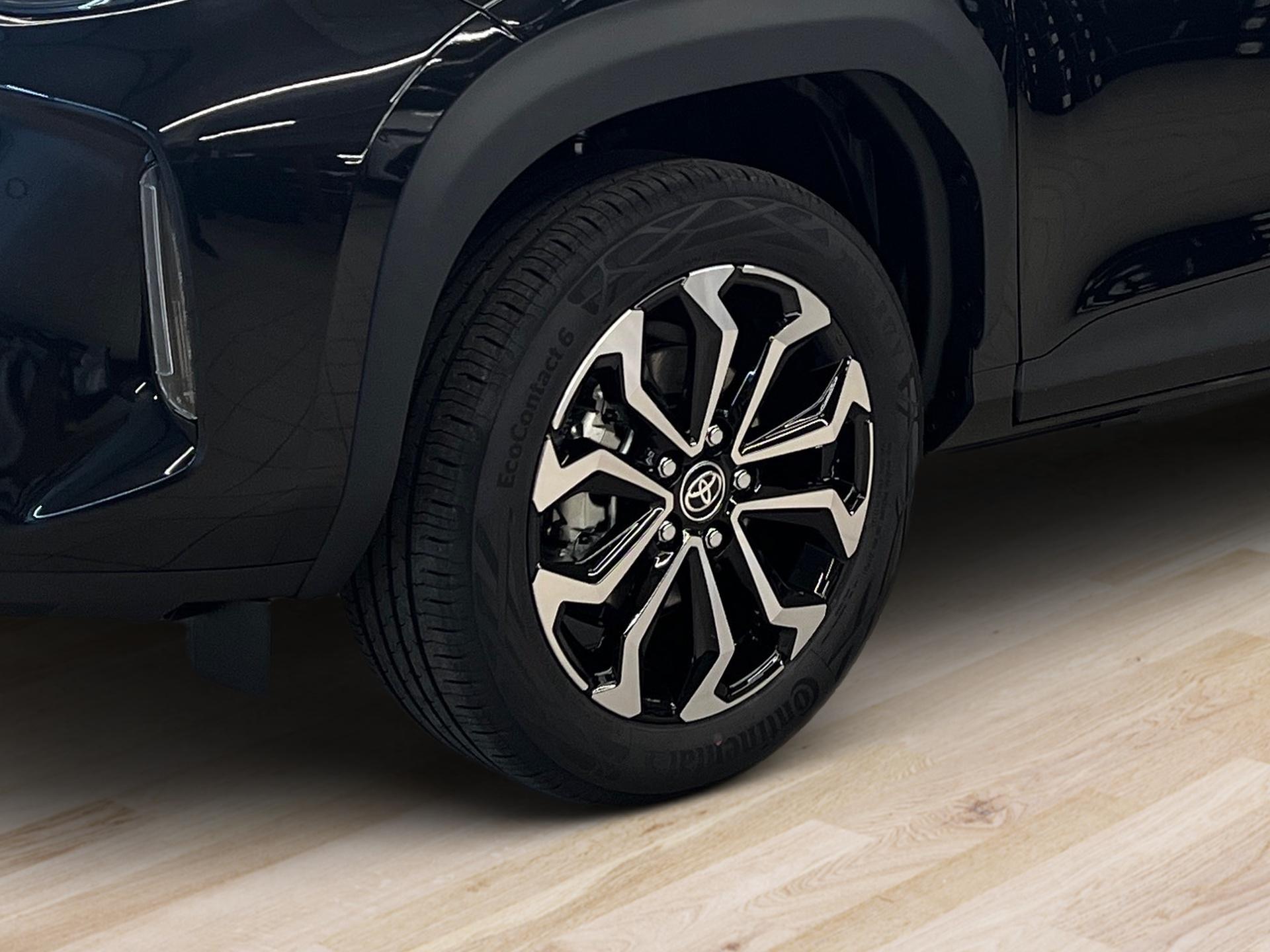 TOYOTA Yaris Cross 1.5 Trend AWDi e-CVT-image-9