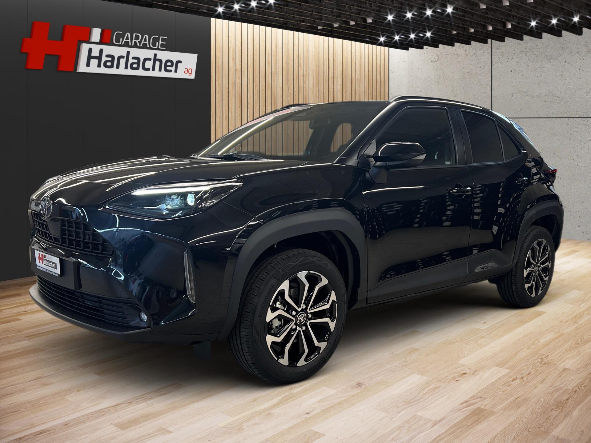 TOYOTA Yaris Cross 1.5 Trend AWDi e-CVT-image-0