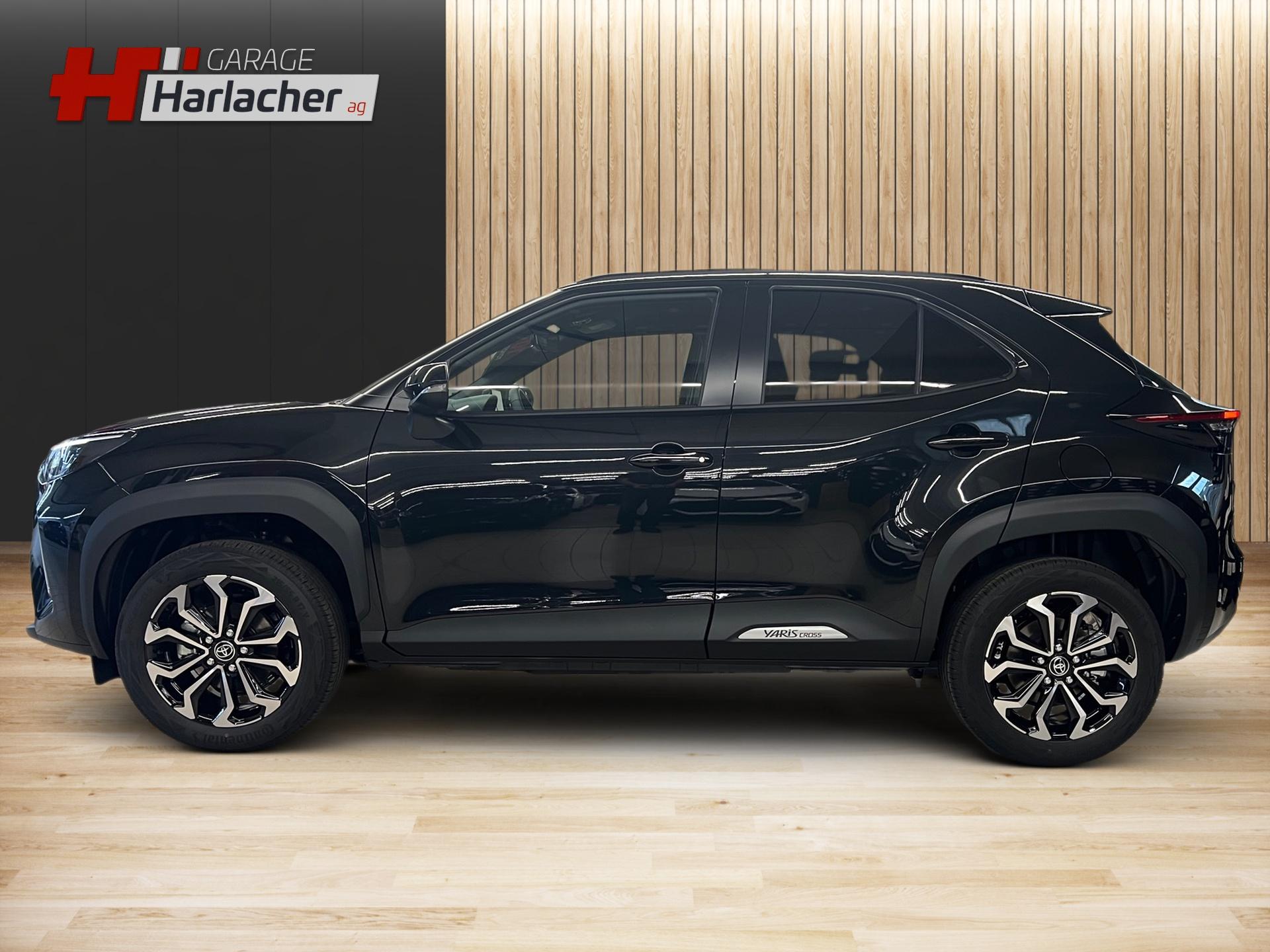 TOYOTA Yaris Cross 1.5 Trend AWDi e-CVT-image-7