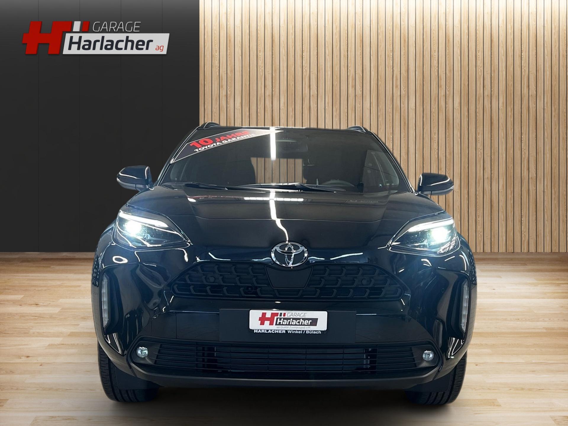TOYOTA Yaris Cross 1.5 Trend AWDi e-CVT-image-1