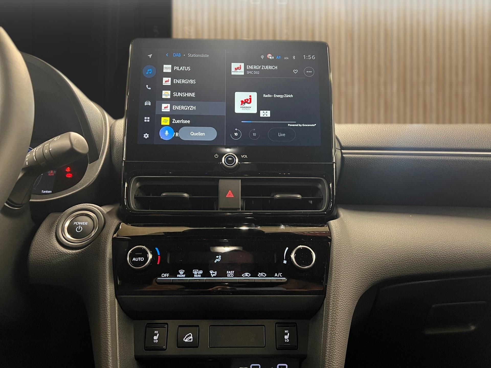 TOYOTA Yaris Cross 1.5 Trend AWDi e-CVT-image-12