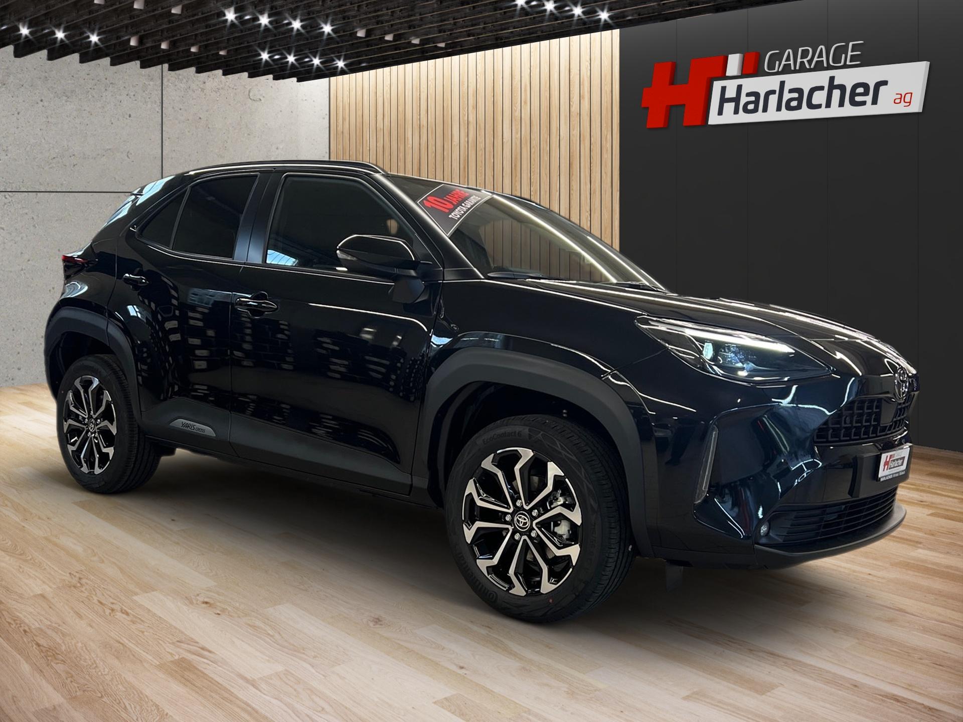 TOYOTA Yaris Cross 1.5 Trend AWDi e-CVT-image-2