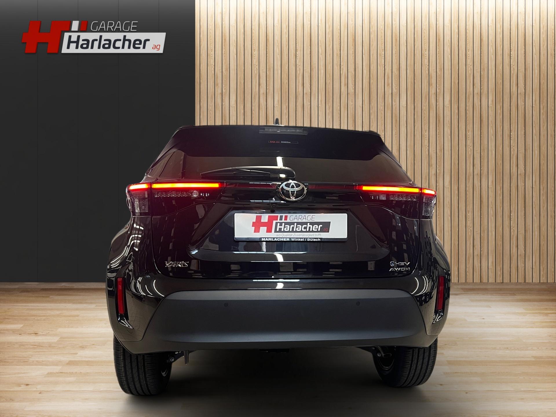 TOYOTA Yaris Cross 1.5 Trend AWDi e-CVT-image-5