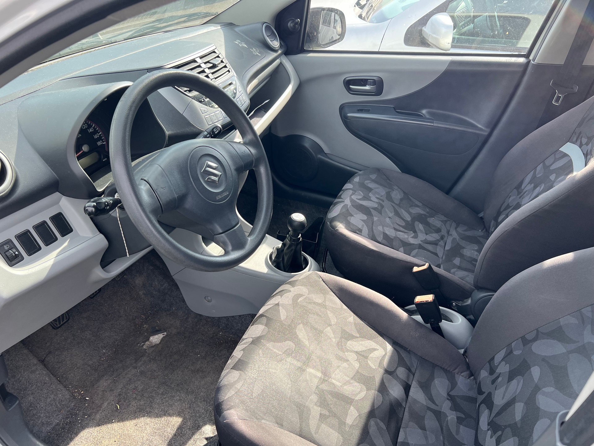 SUZUKI Alto 1.0 GL Top-image-4