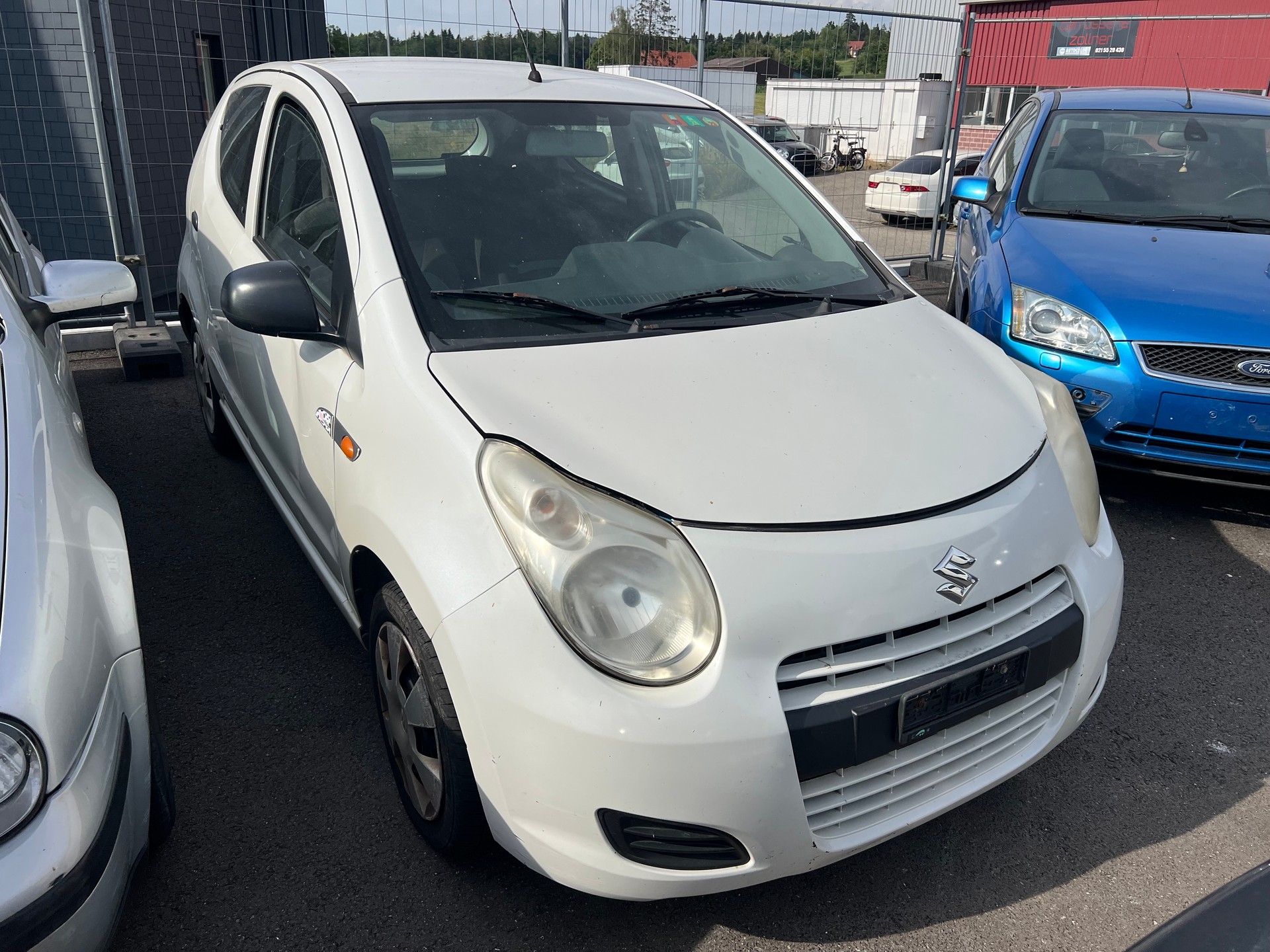 SUZUKI Alto 1.0 GL Top-image-2