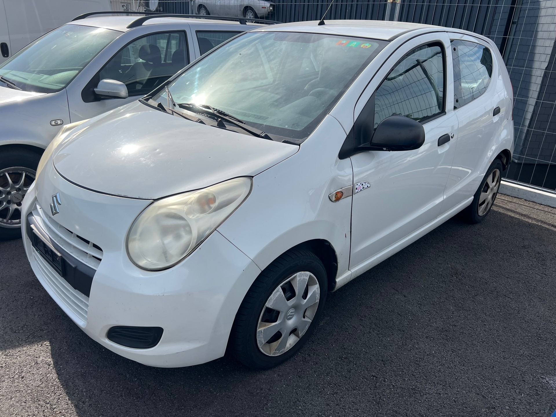 SUZUKI Alto 1.0 GL Top-image-0