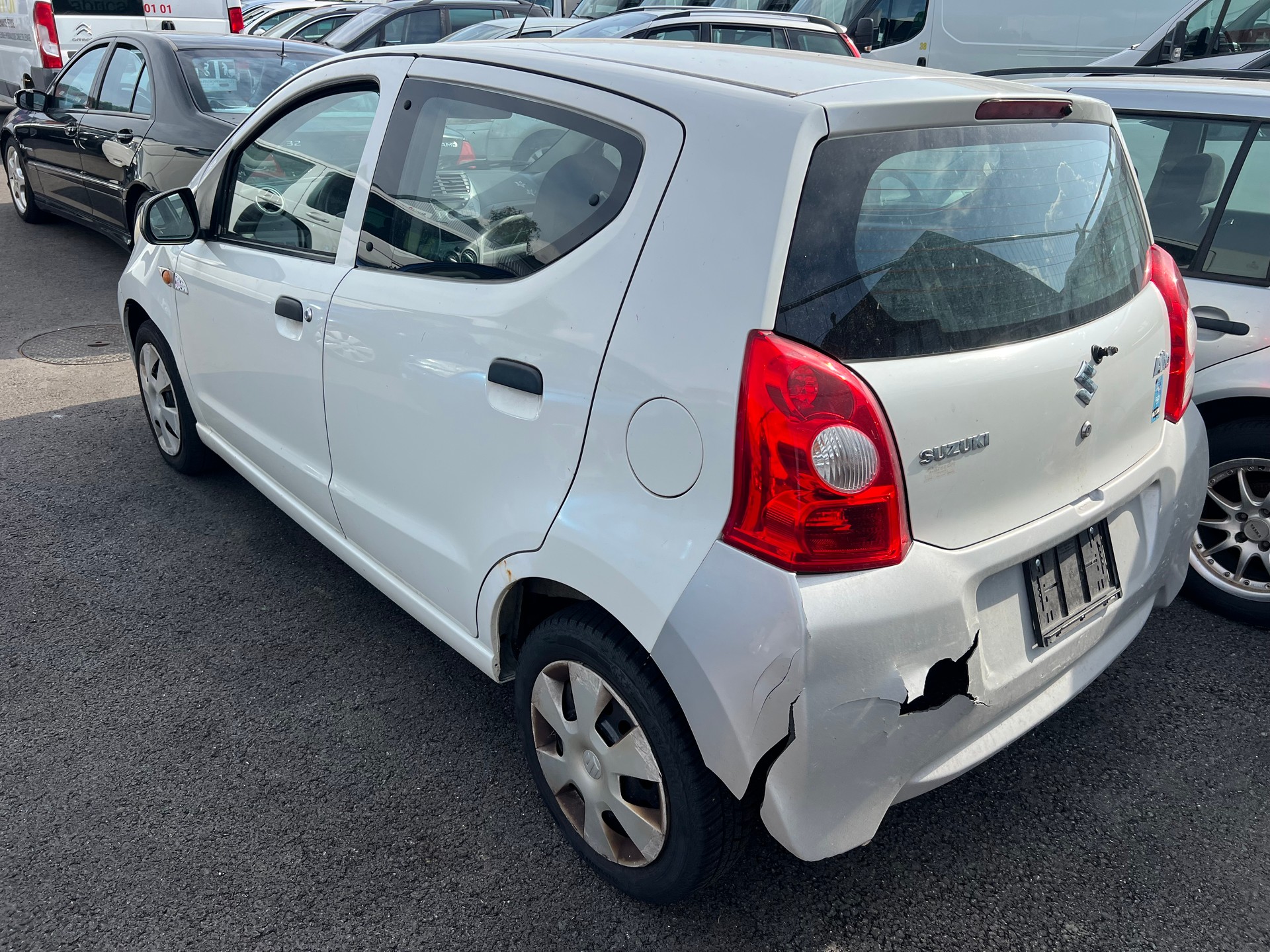 SUZUKI Alto 1.0 GL Top-image-1