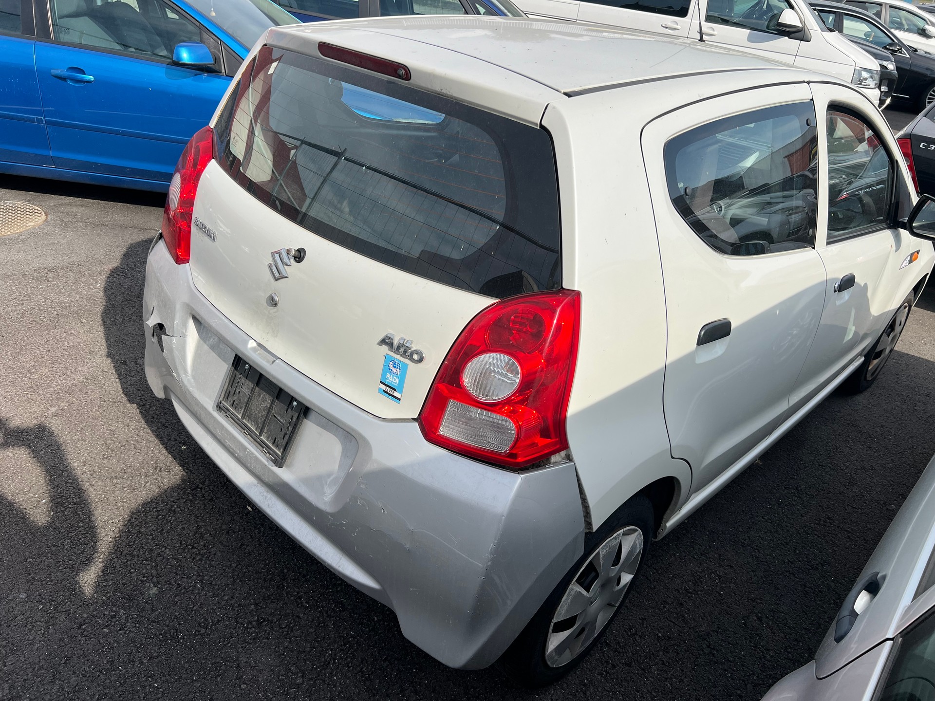 SUZUKI Alto 1.0 GL Top-image-3