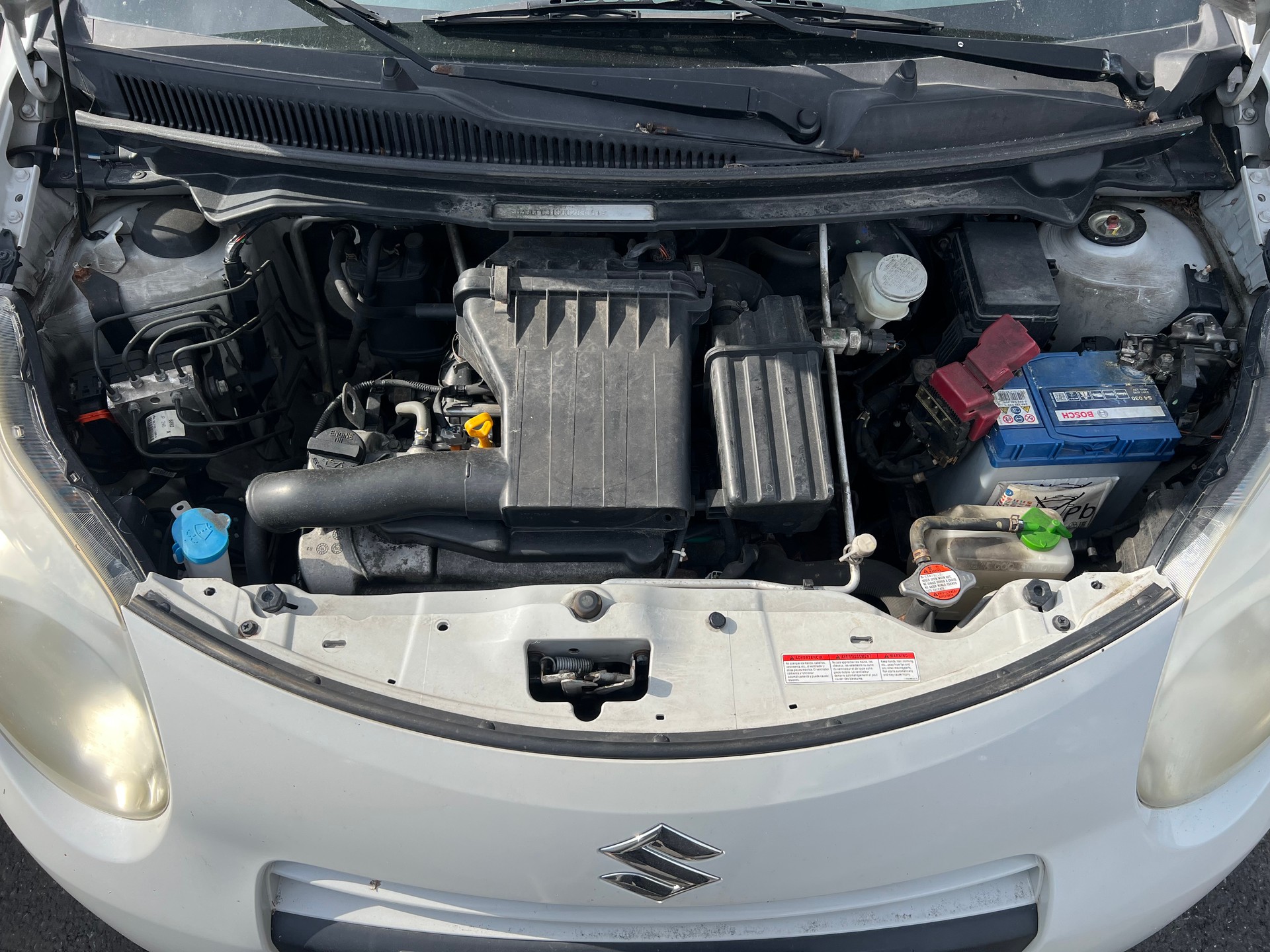 SUZUKI Alto 1.0 GL Top-image-6