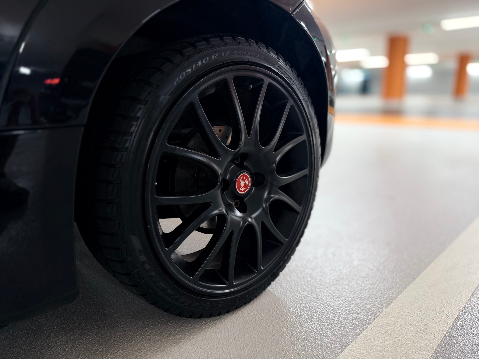 FIAT 595C 1.4 16V Turbo Abarth Competizione Dualogic-image-28
