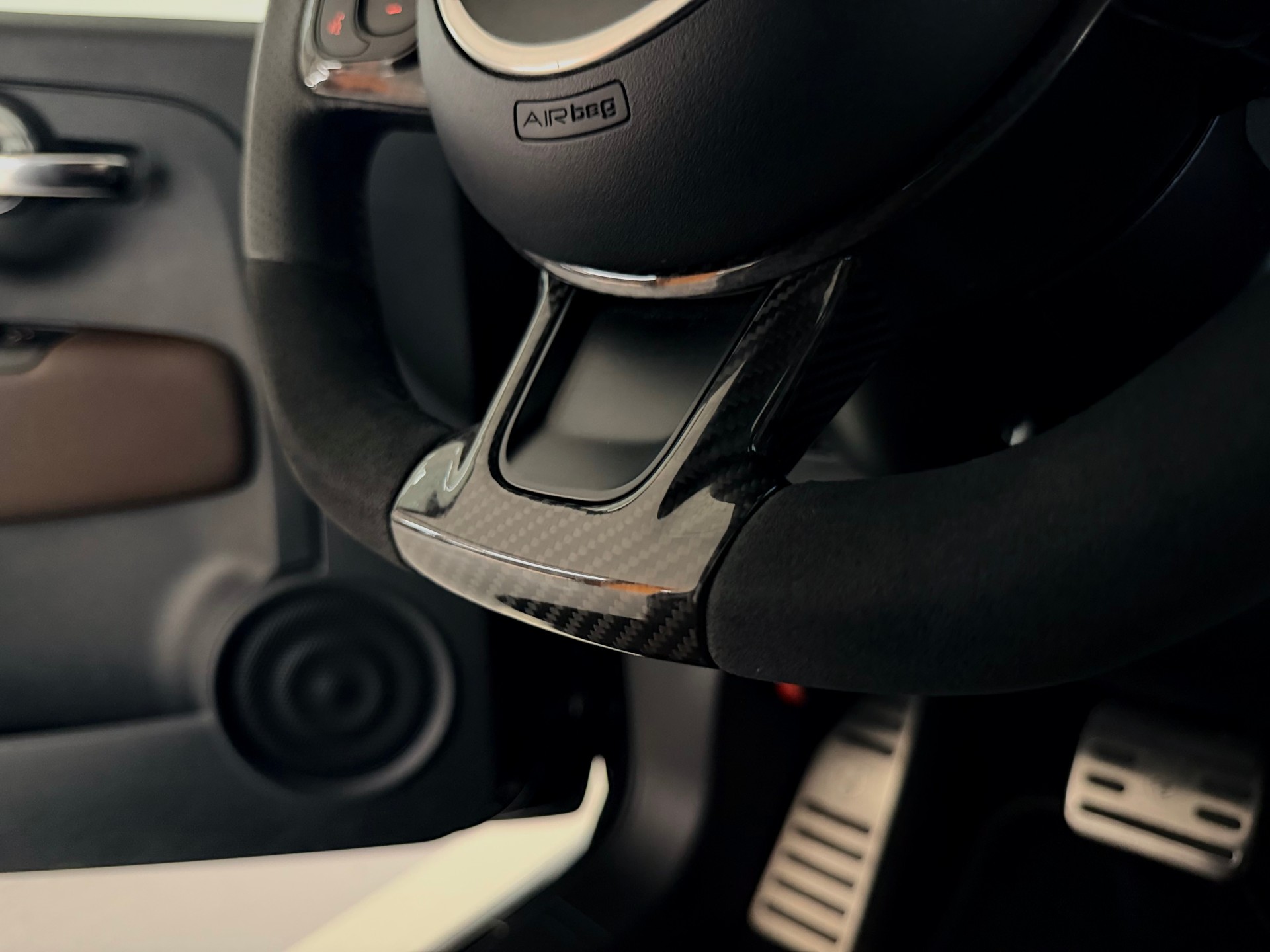 FIAT 595C 1.4 16V Turbo Abarth Competizione Dualogic-image-19