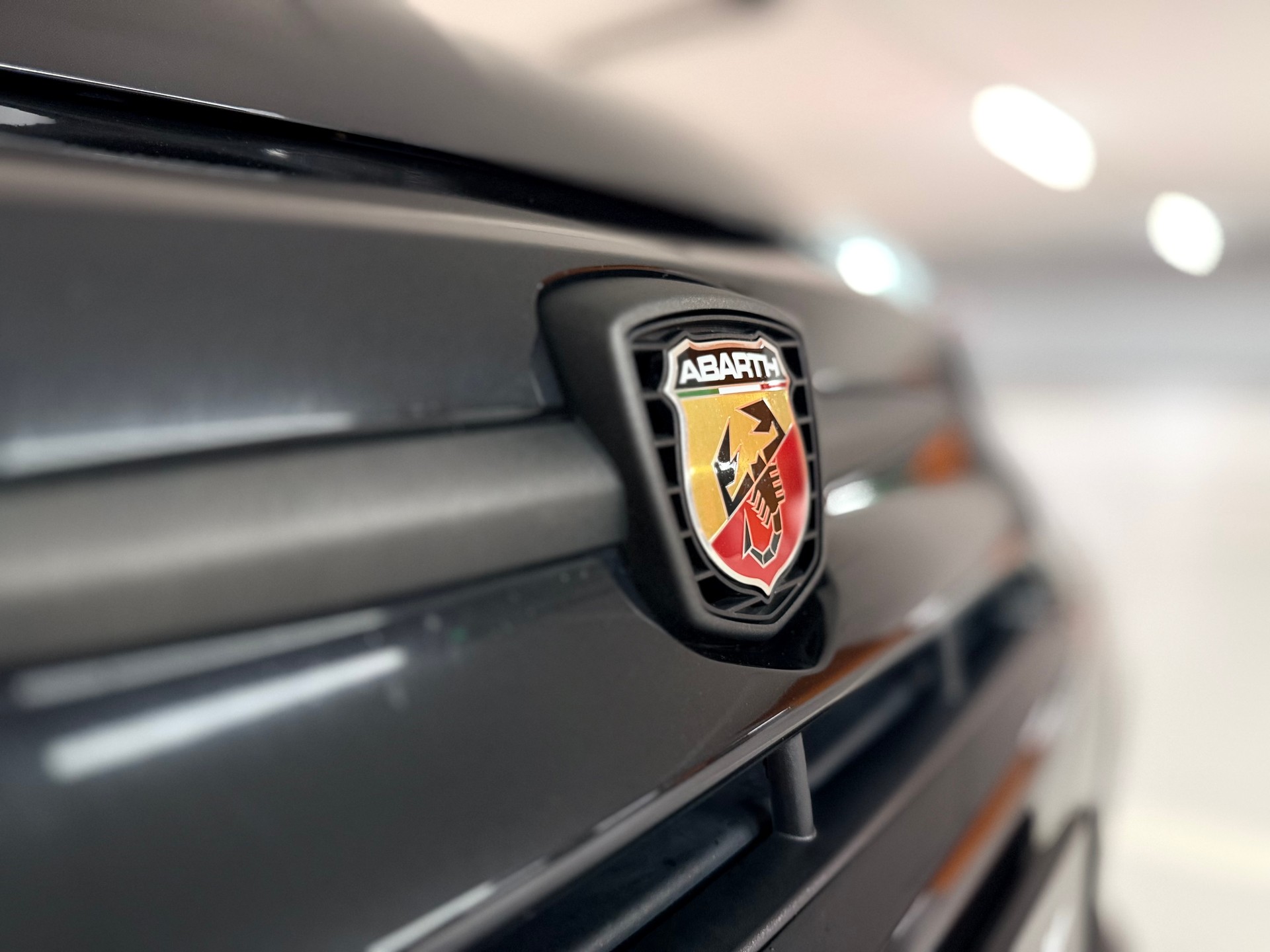FIAT 595C 1.4 16V Turbo Abarth Competizione Dualogic-image-24