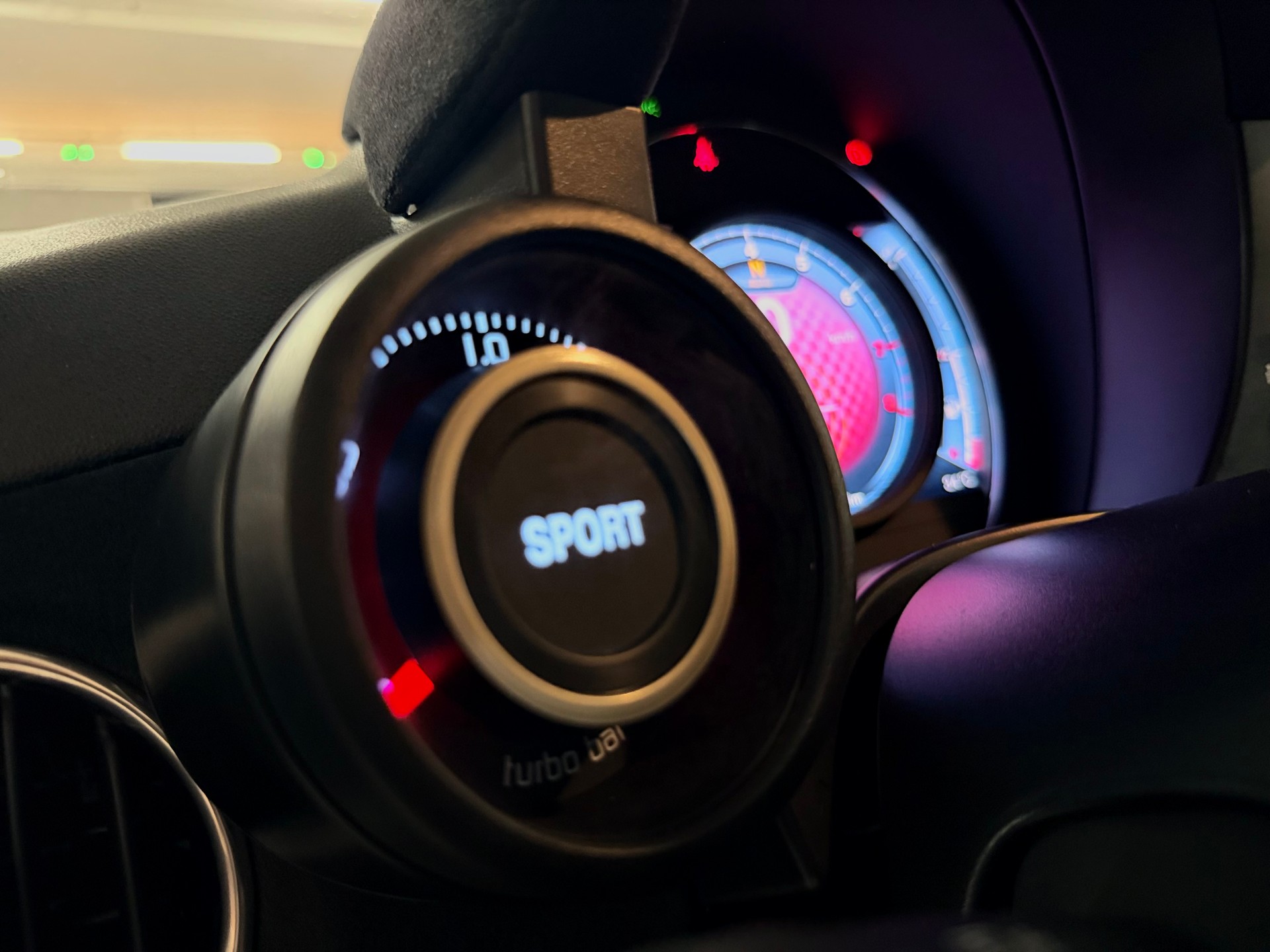 FIAT 595C 1.4 16V Turbo Abarth Competizione Dualogic-image-26