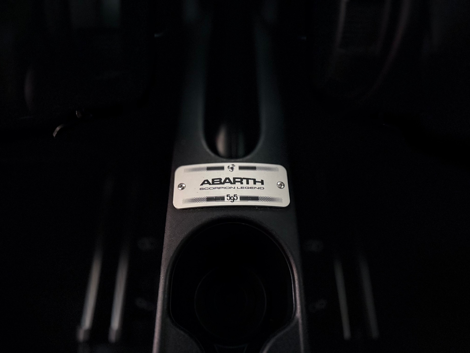 FIAT 595C 1.4 16V Turbo Abarth Competizione Dualogic-image-18