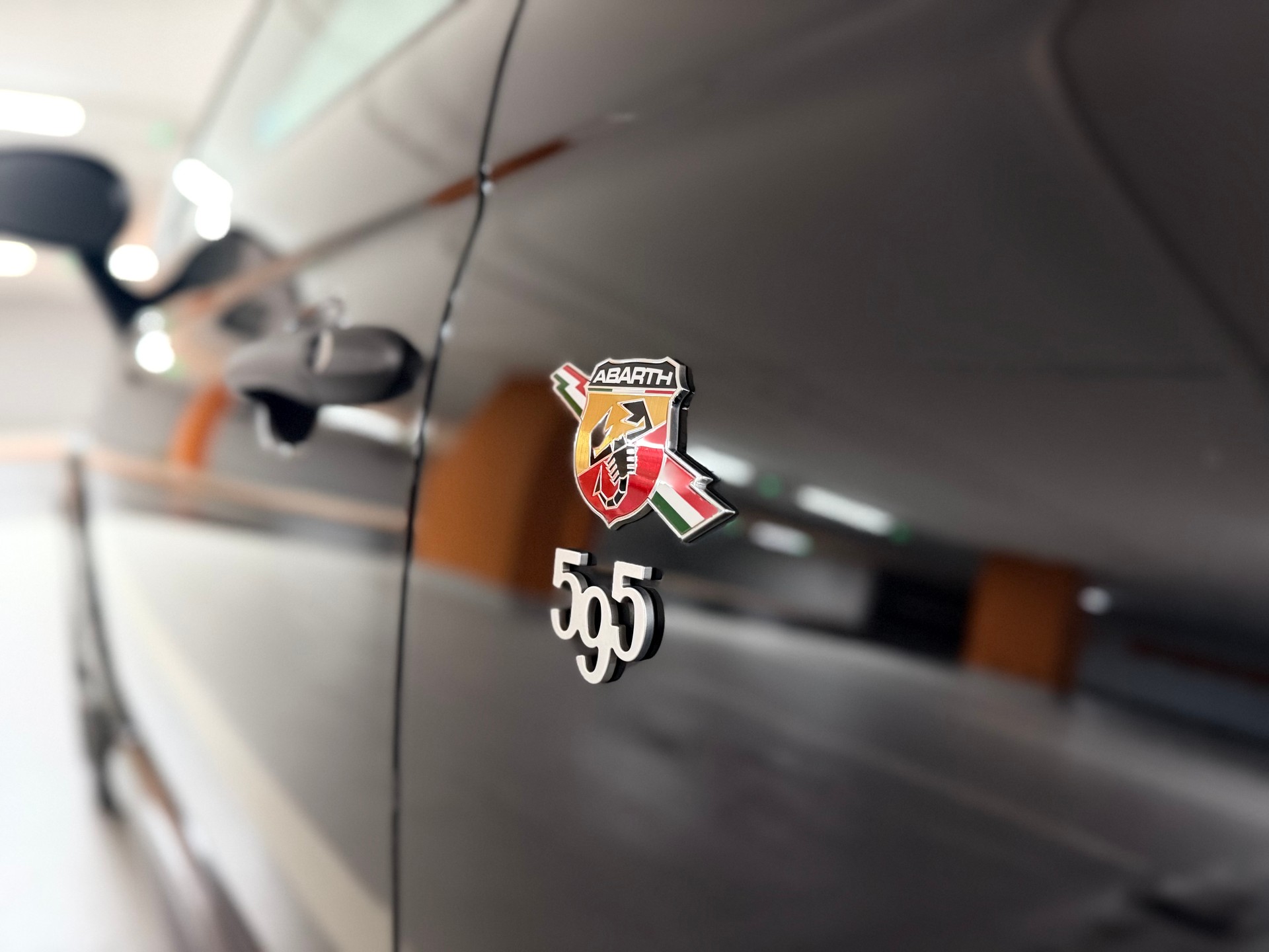 FIAT 595C 1.4 16V Turbo Abarth Competizione Dualogic-image-15