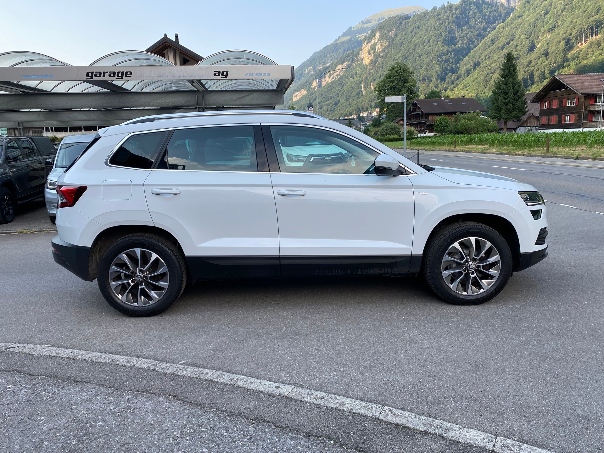 SKODA Karoq 2.0 TDI CR Clever 4x4 DSG-image-15