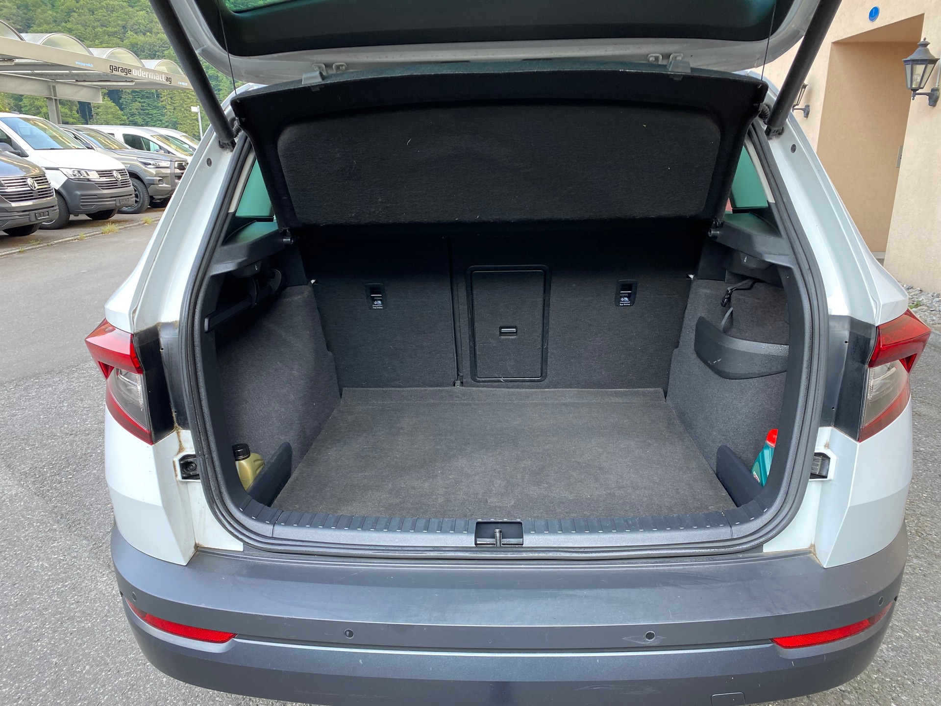 SKODA Karoq 2.0 TDI CR Clever 4x4 DSG-image-8