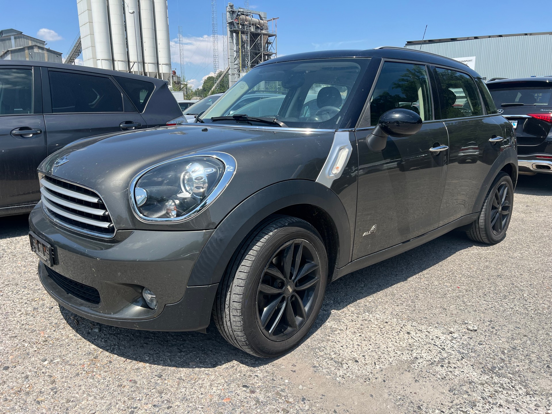 MINI Countryman Cooper D ALL4 Steptronic-image-0