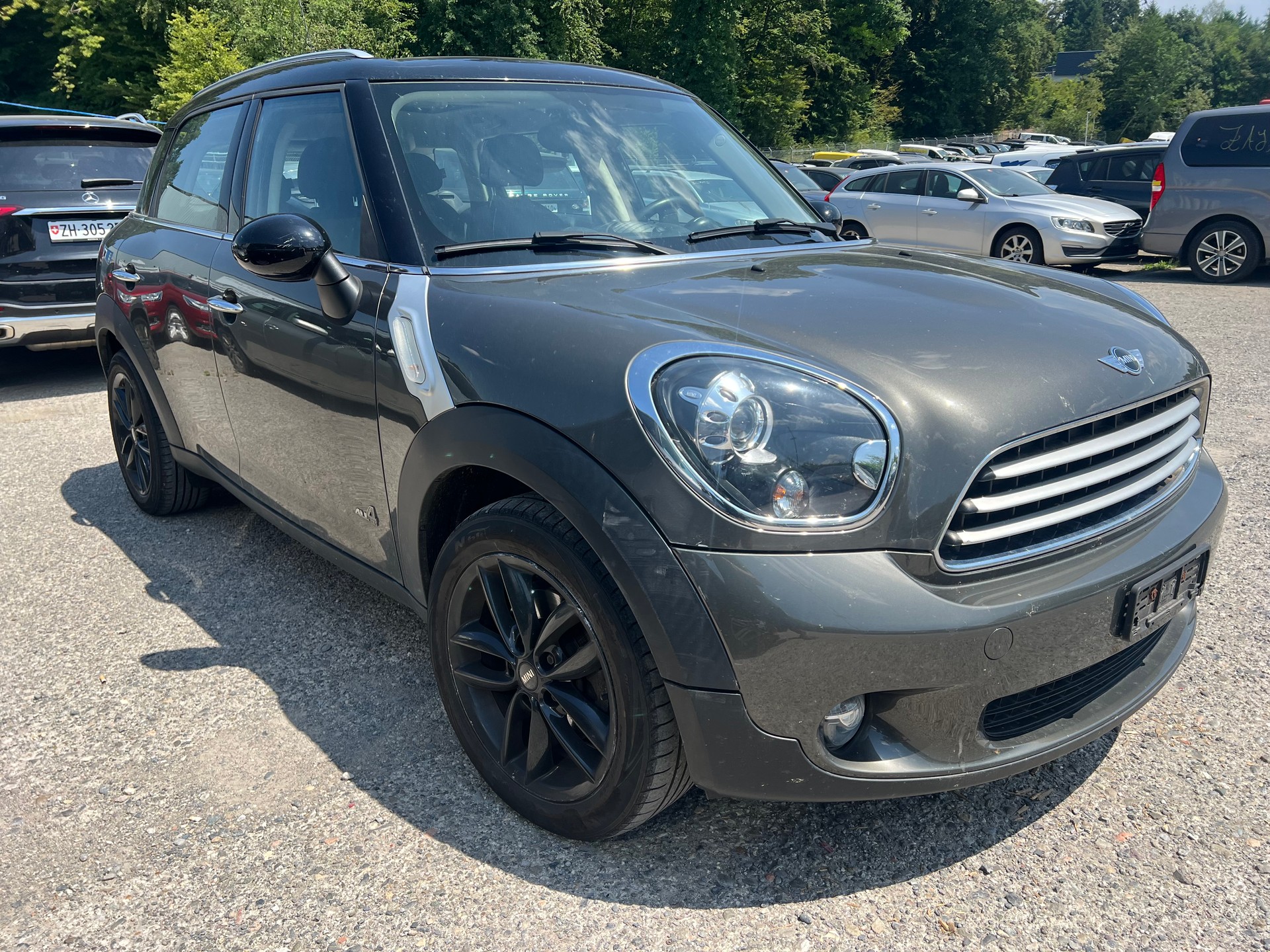 MINI Countryman Cooper D ALL4 Steptronic-image-1
