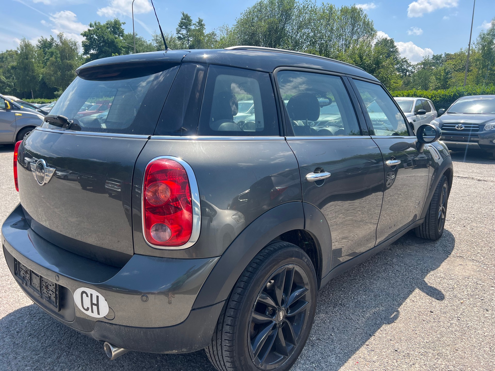 MINI Countryman Cooper D ALL4 Steptronic-image-2