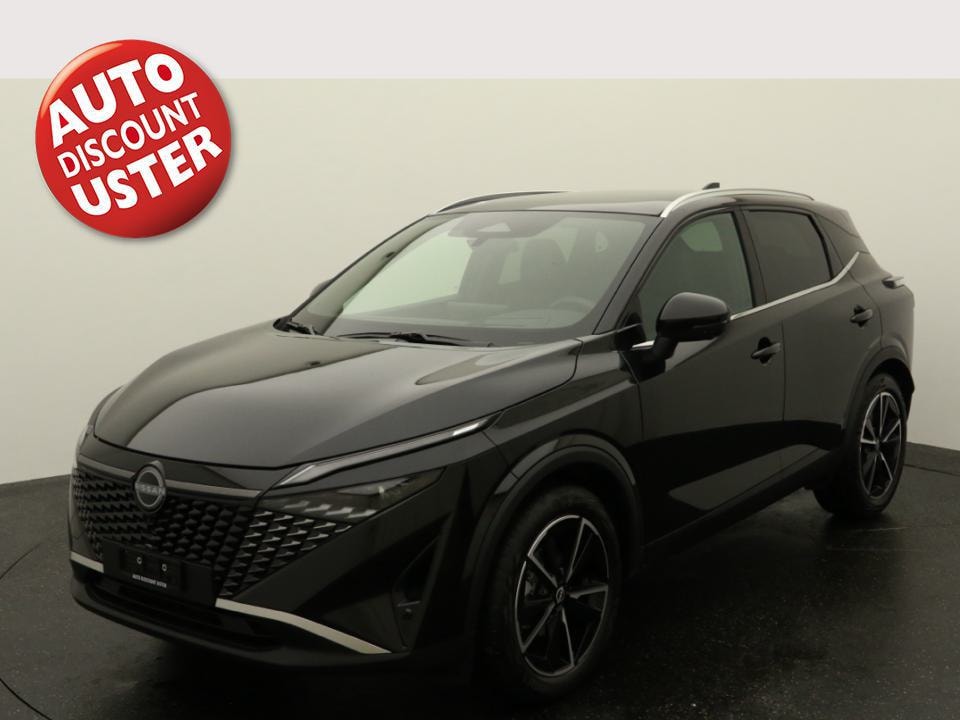 NISSAN Qashqai 1.3 DIG-T MHEV Tekna Xtronic 4x4