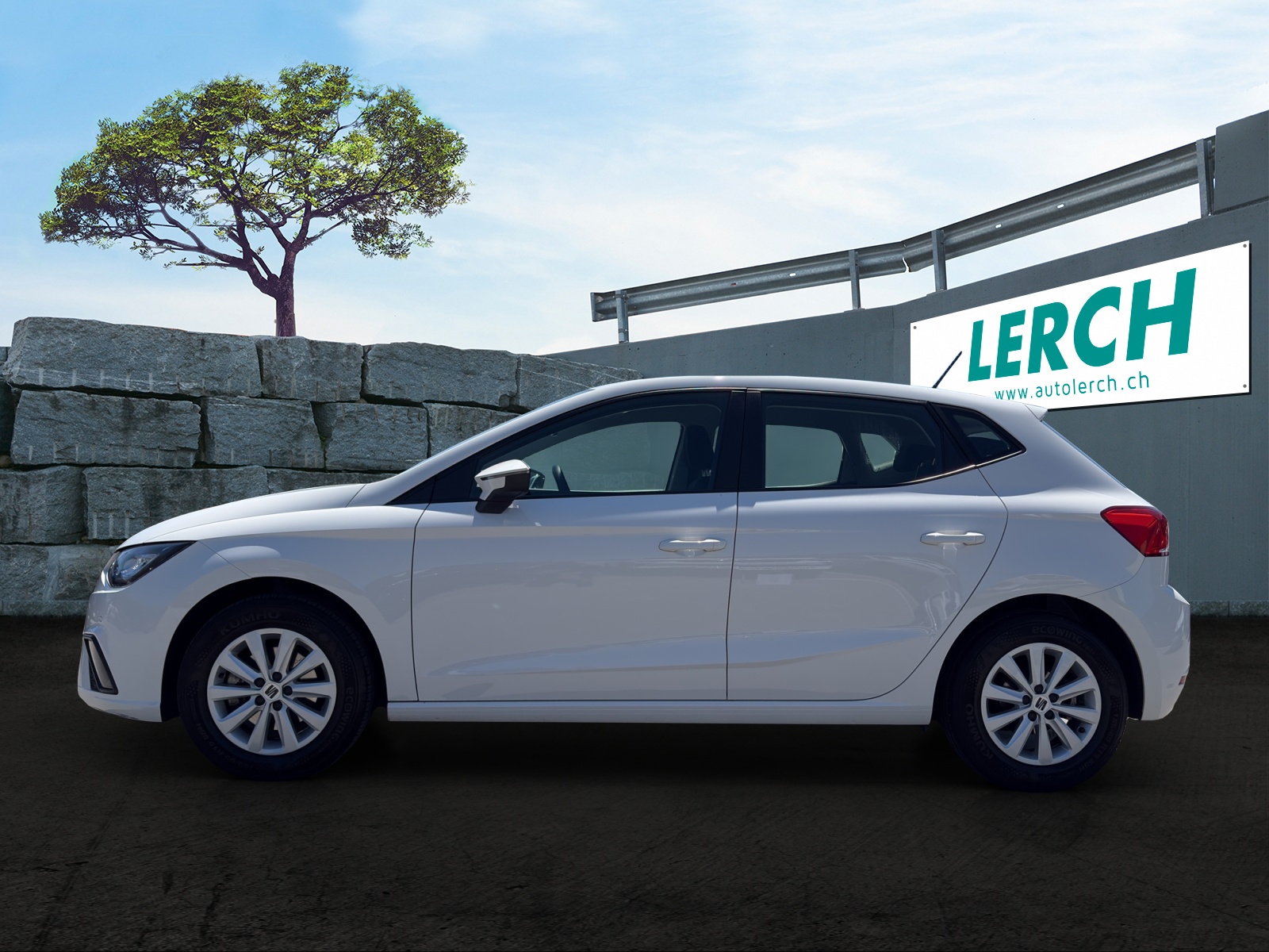 SEAT Ibiza 1.0 EcoTSI Style DSG-showroom-element-2