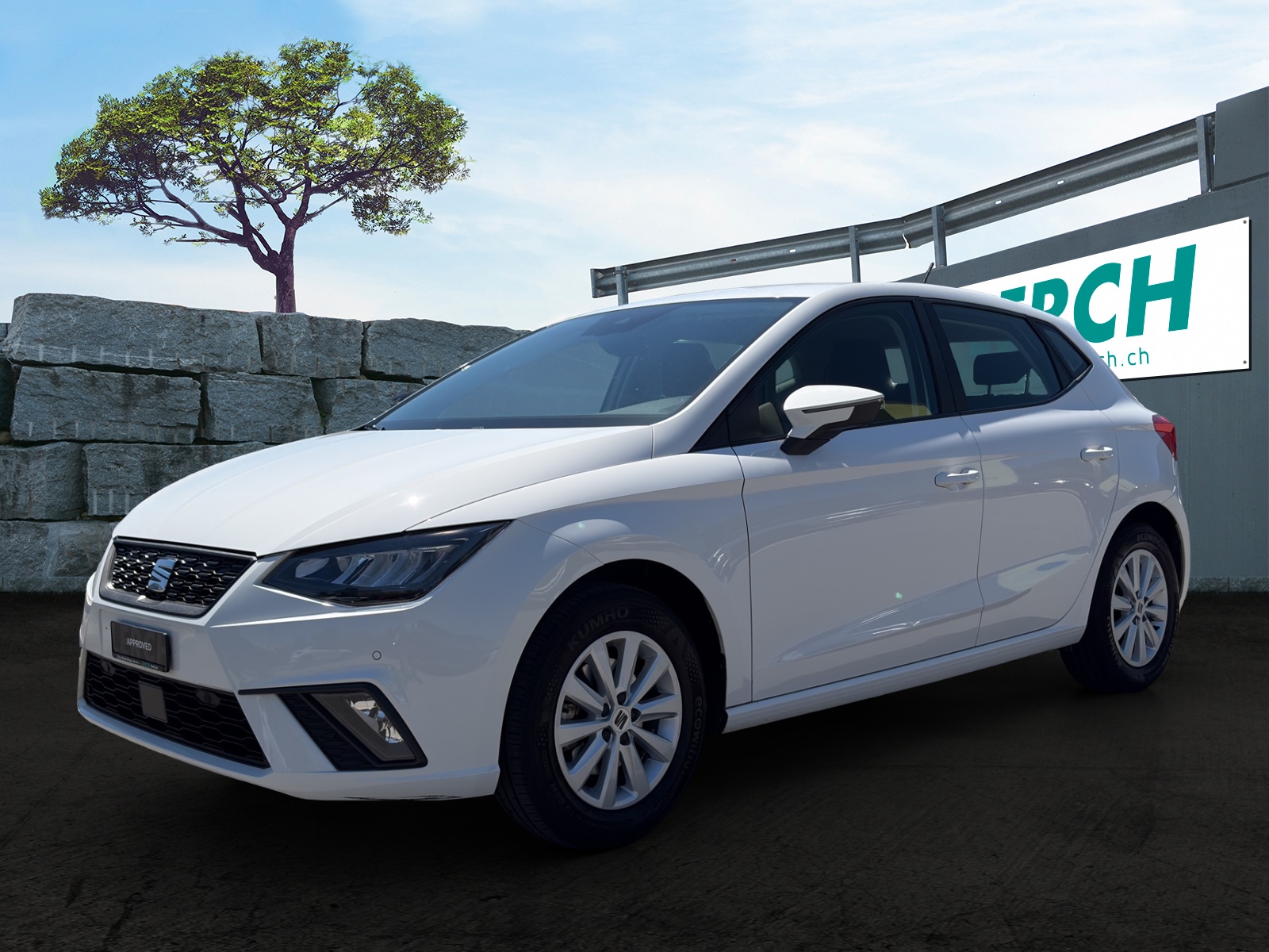 SEAT Ibiza 1.0 EcoTSI Style DSG