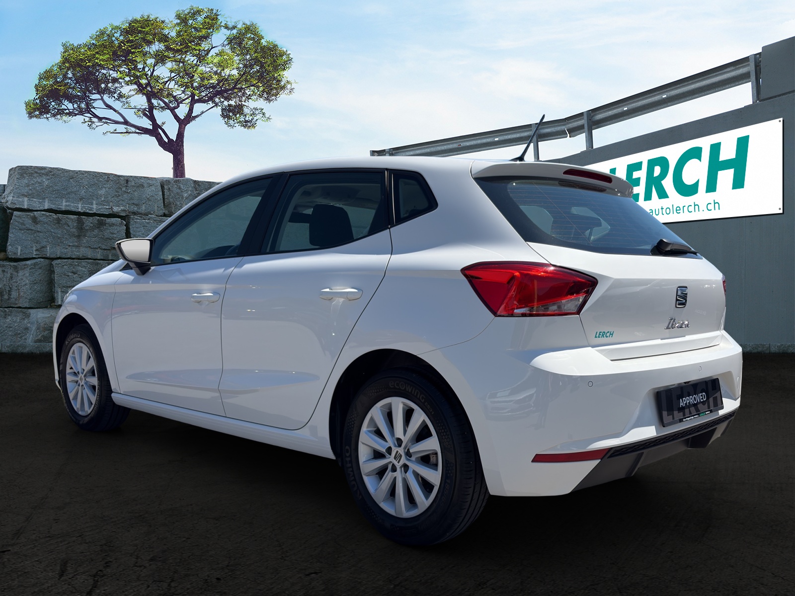 SEAT Ibiza 1.0 EcoTSI Style DSG-showroom-element-3