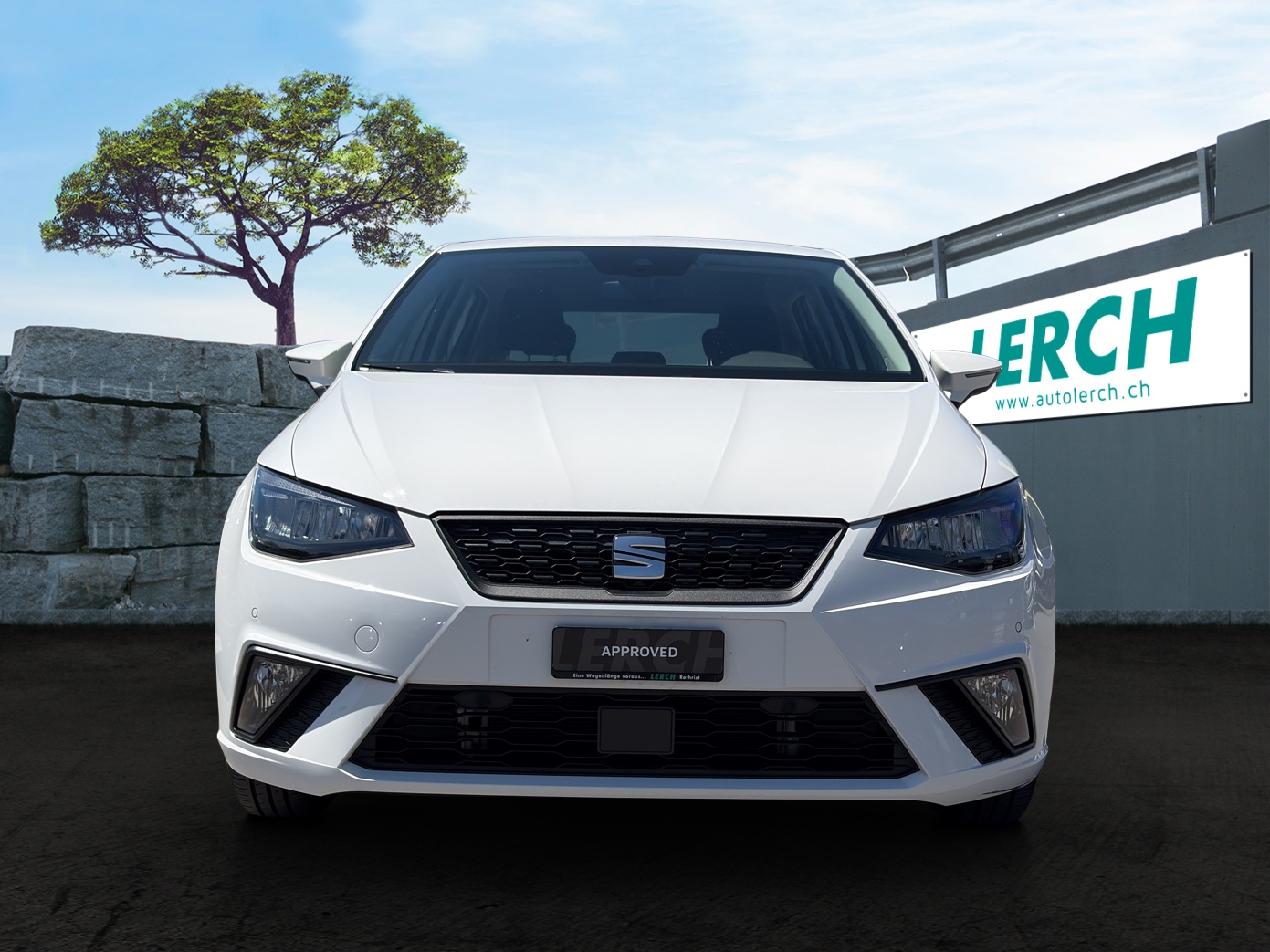 SEAT Ibiza 1.0 EcoTSI Style DSG-showroom-element-1