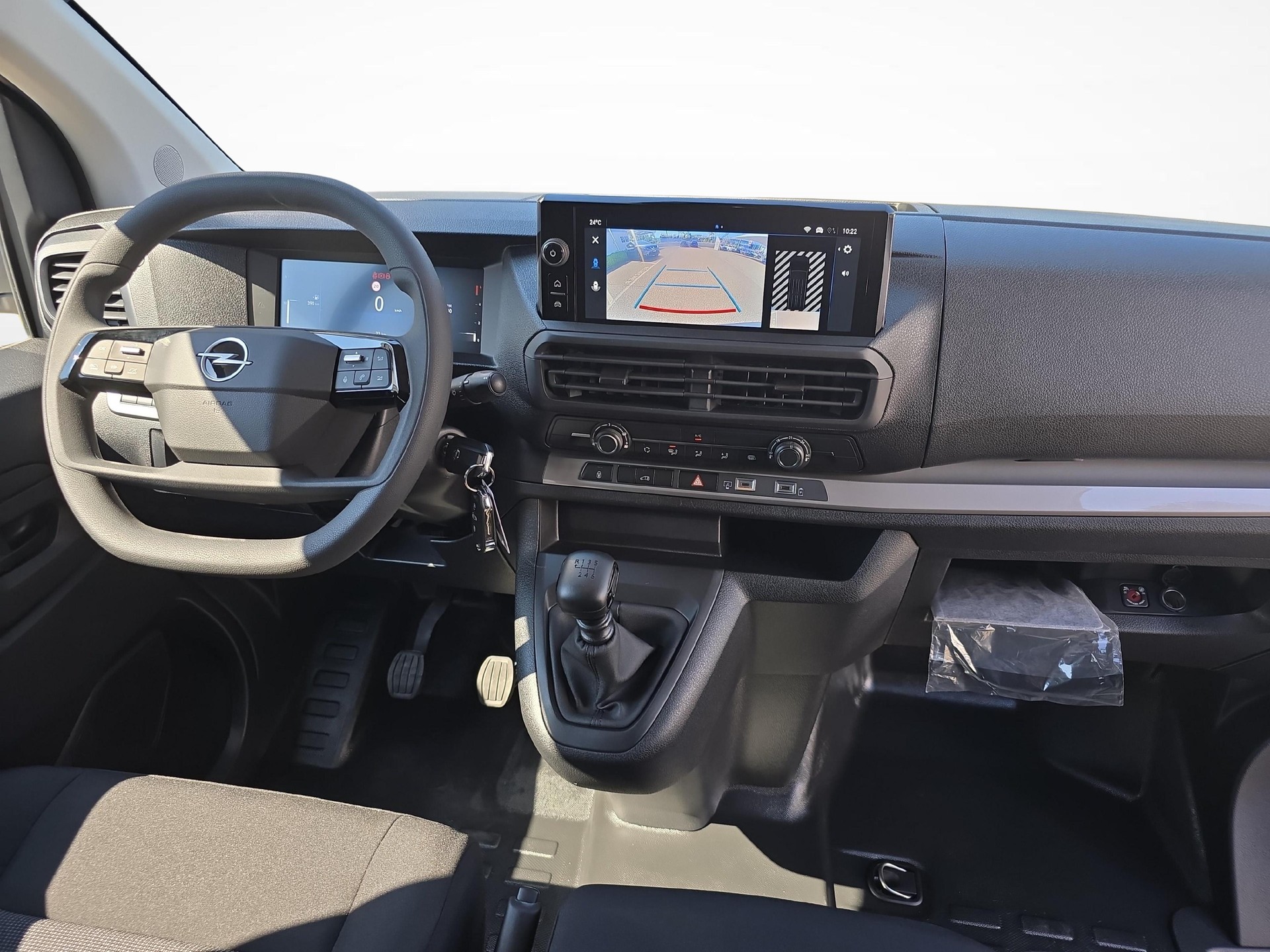 OPEL Vivaro Cargo XL 2.0 D 144 S/S / Jetzt mit attraktivem 1.99% Leasing-image-8