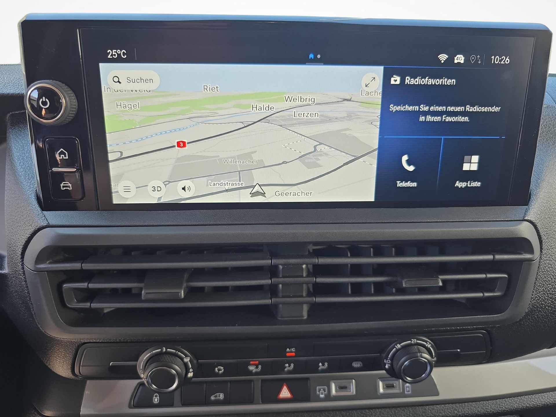 OPEL Vivaro Cargo XL 2.0 D 144 S/S / Jetzt mit attraktivem 1.99% Leasing-image-14