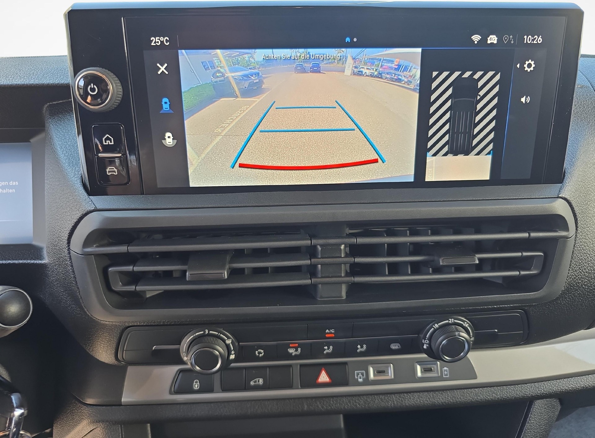 OPEL Vivaro Cargo XL 2.0 D 144 S/S / Jetzt mit attraktivem 1.99% Leasing-image-13