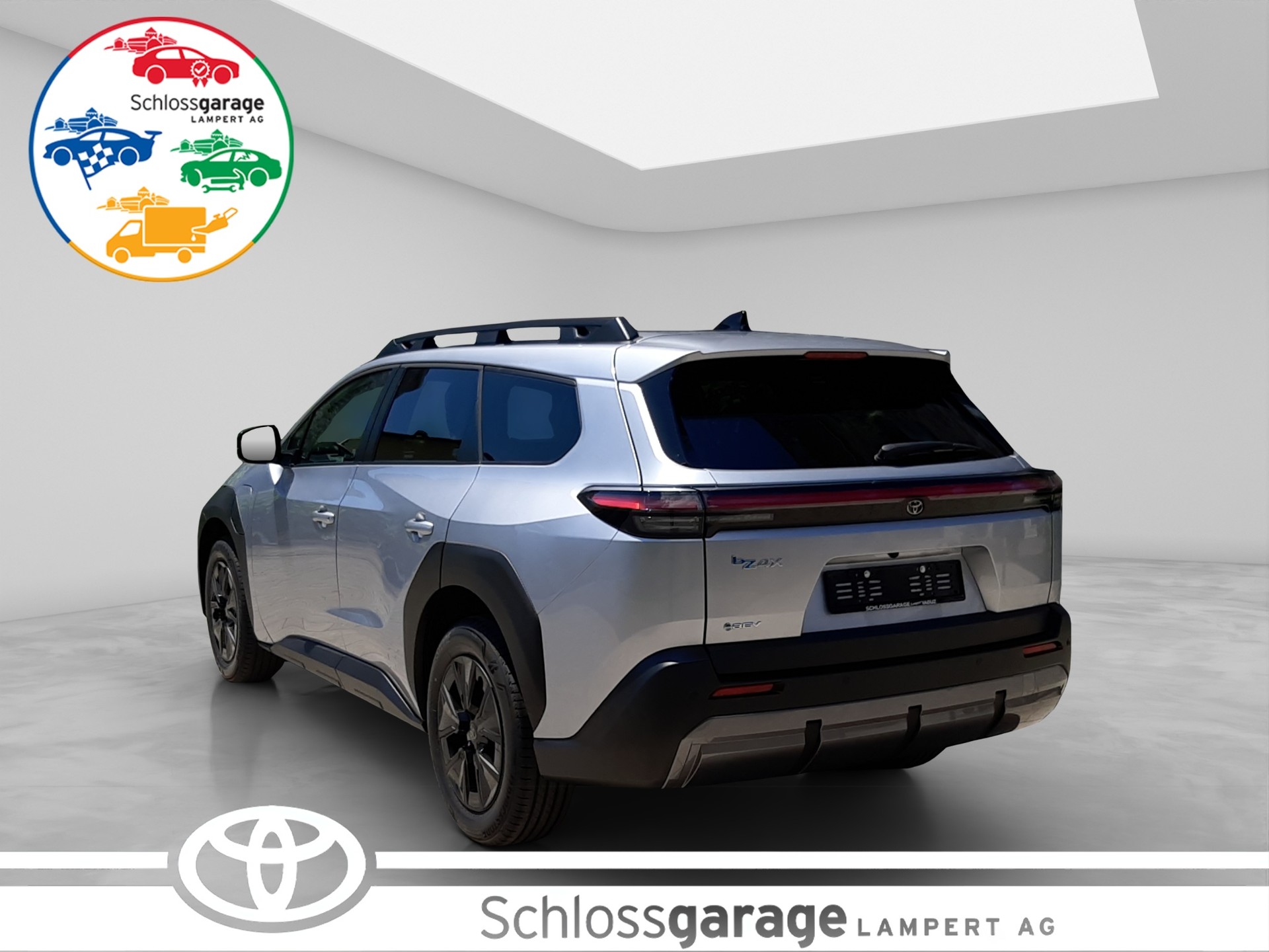 TOYOTA bZ4X Touring Style-image-3