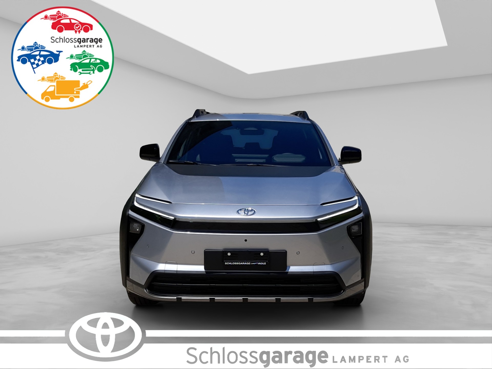 TOYOTA bZ4X Touring Style-image-1