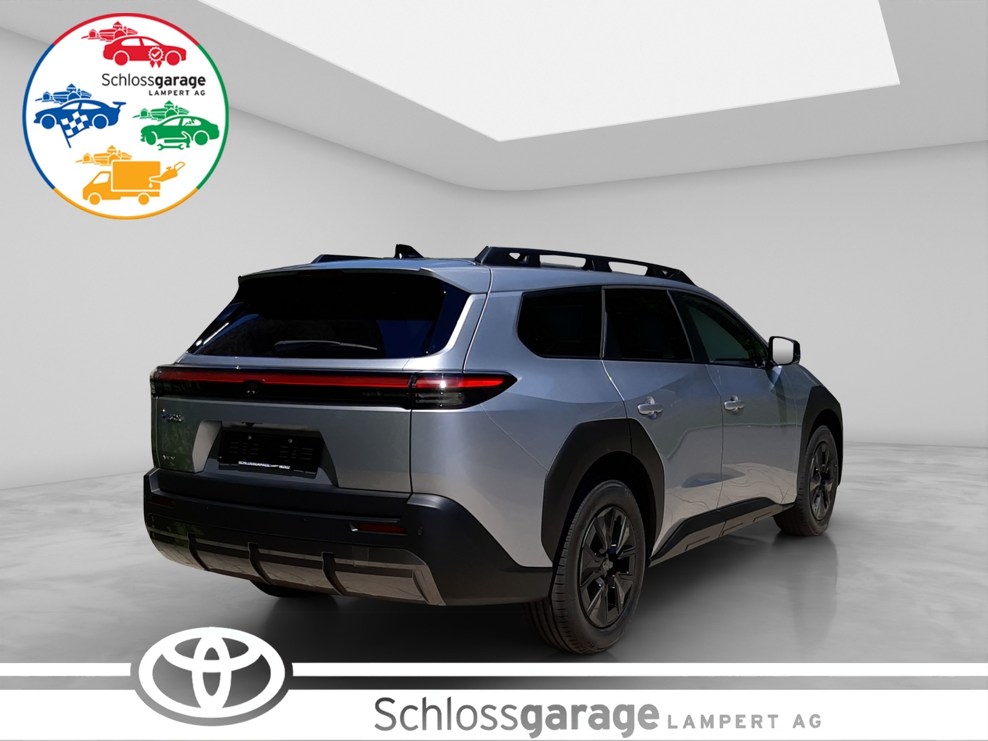 TOYOTA bZ4X Touring Style-image-5