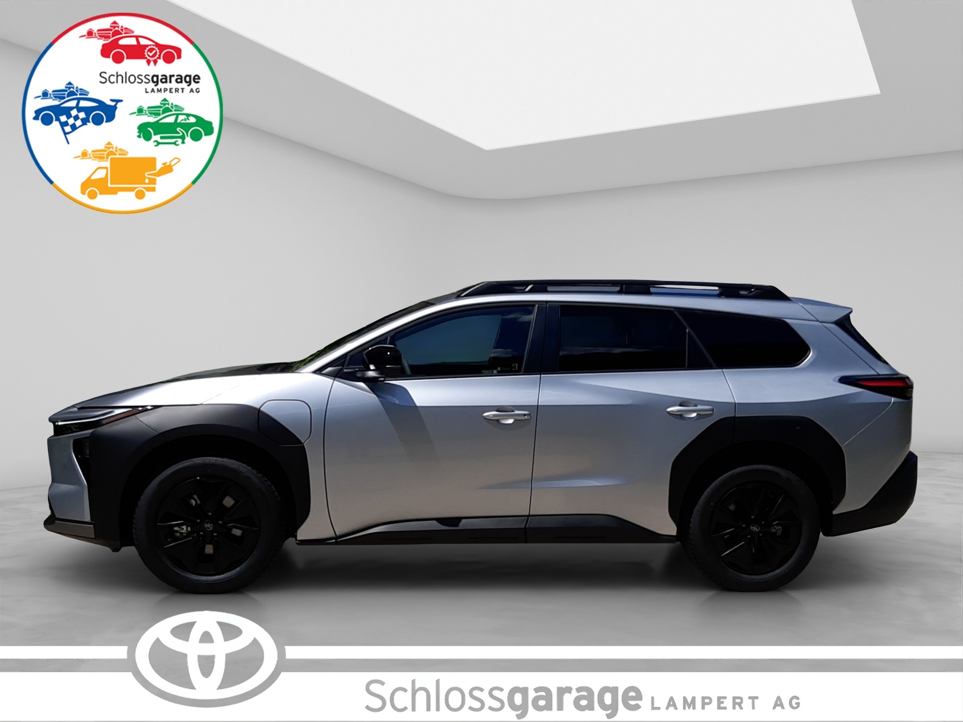 TOYOTA bZ4X Touring Style-image-2