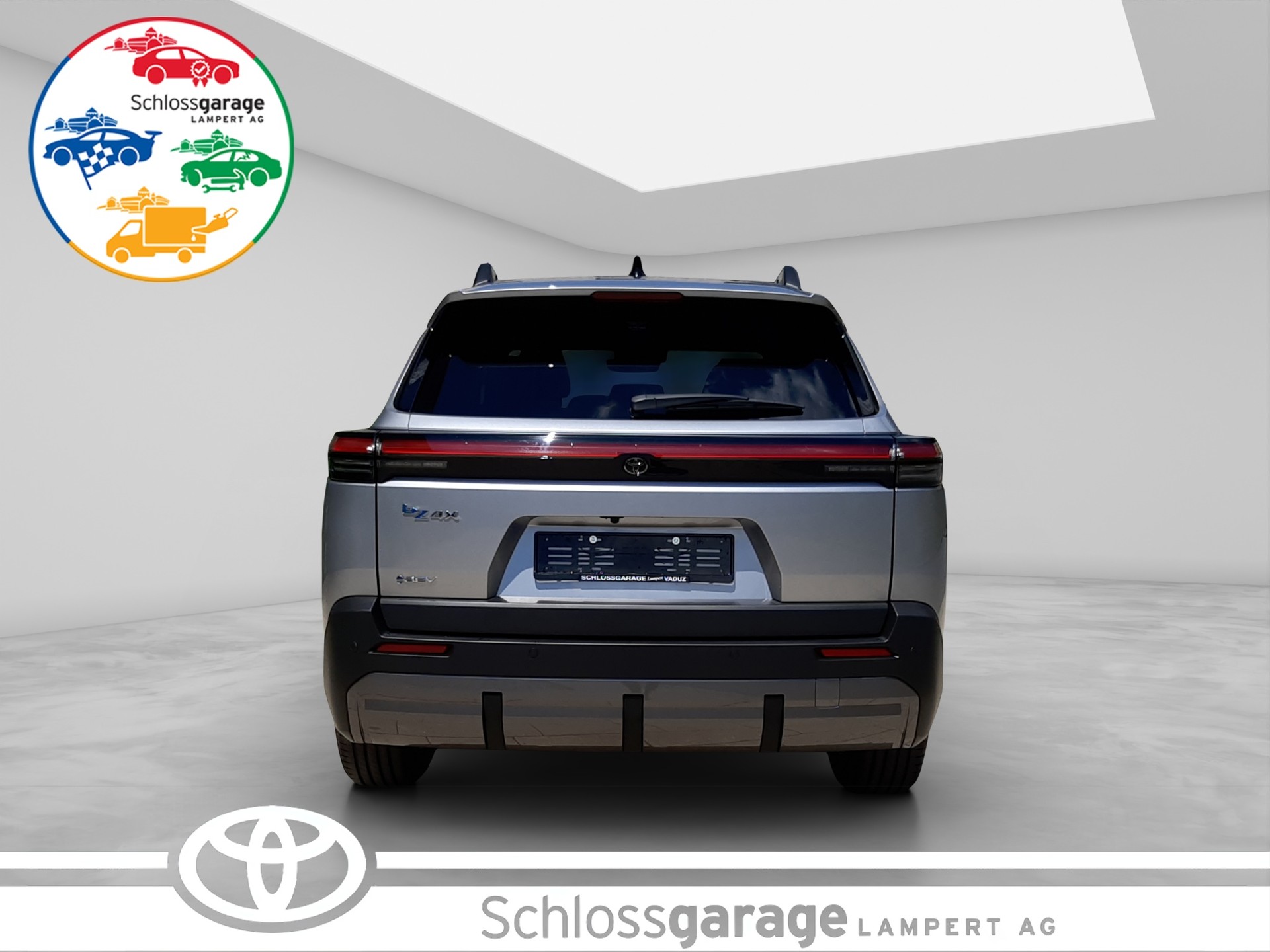 TOYOTA bZ4X Touring Style-image-4