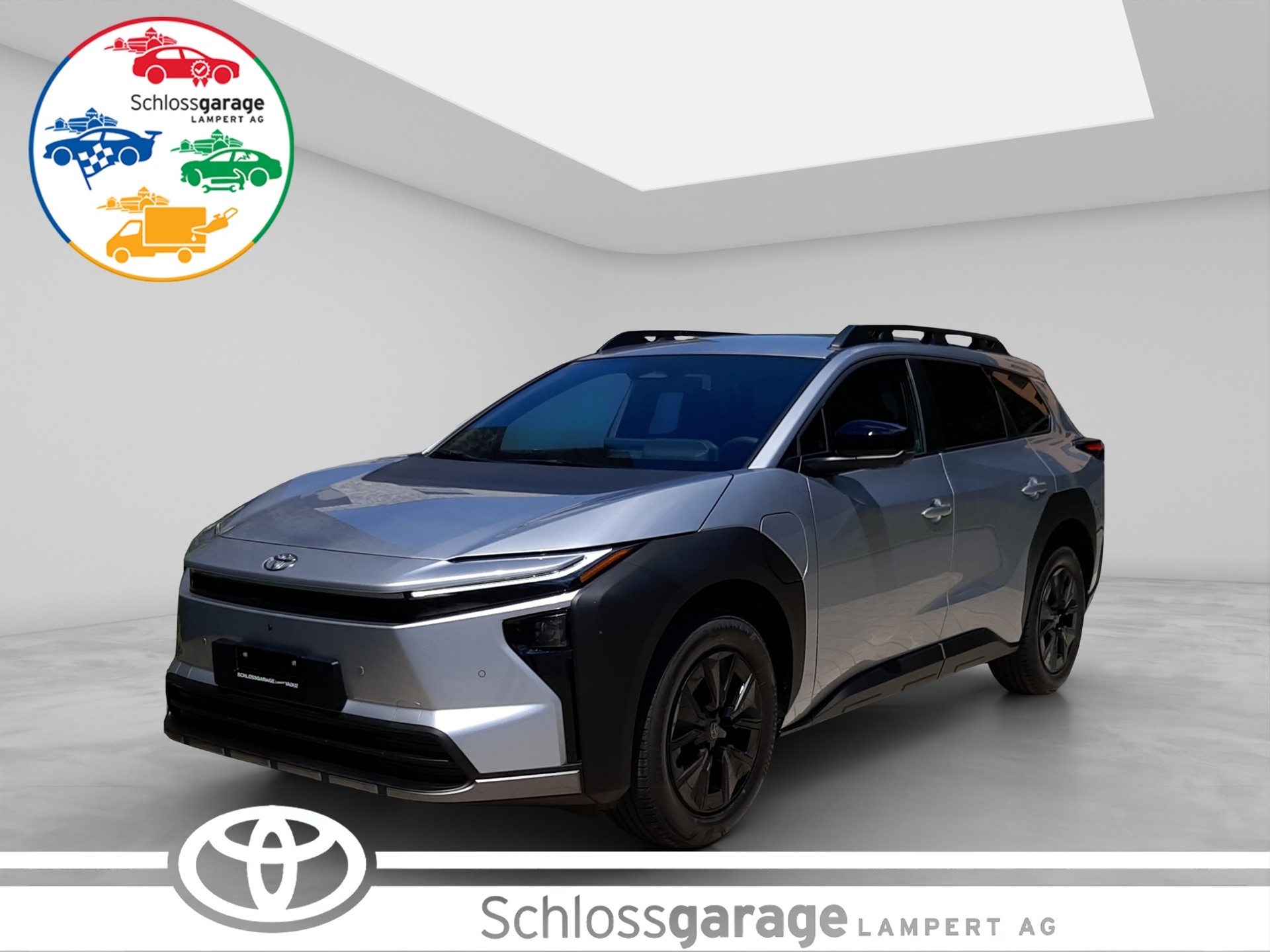 TOYOTA bZ4X Touring Style-image-0