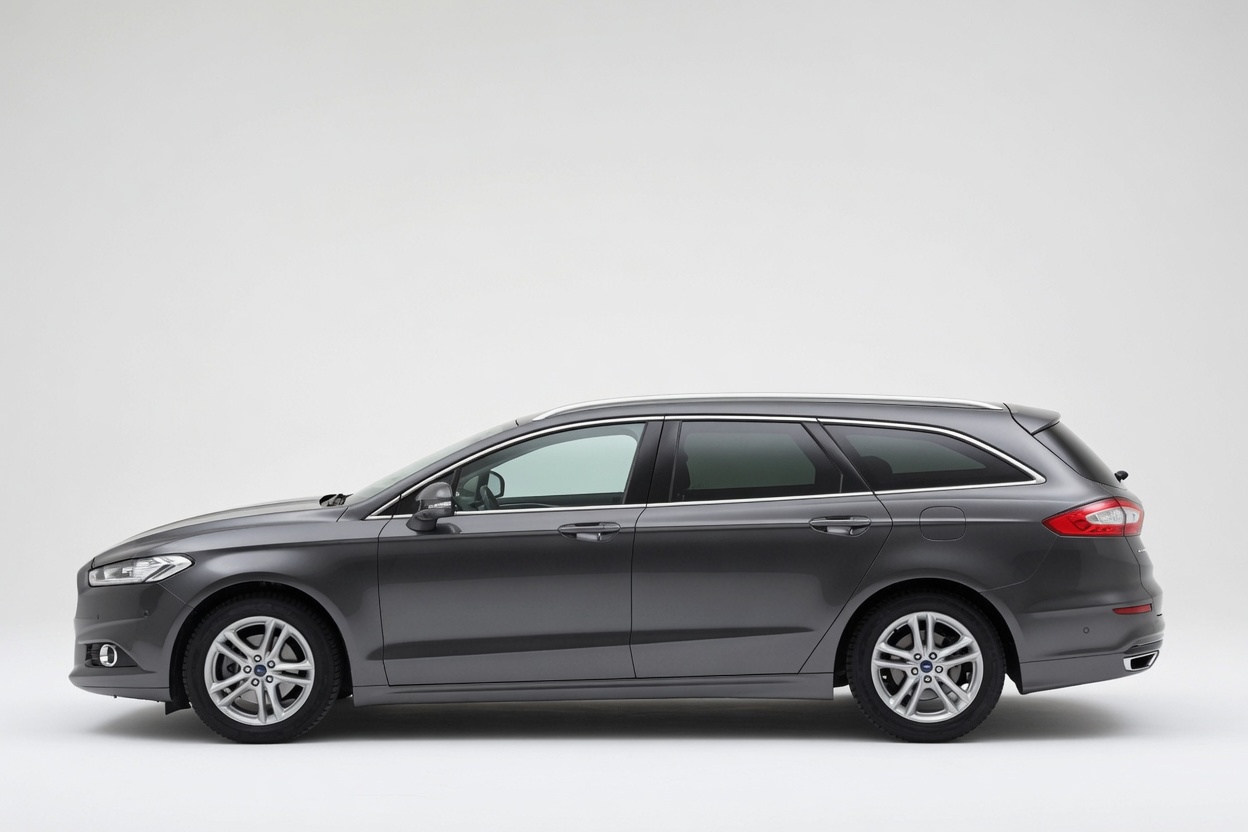 FORD Mondeo 2.0 TDCi Titanium PowerShift-image-1