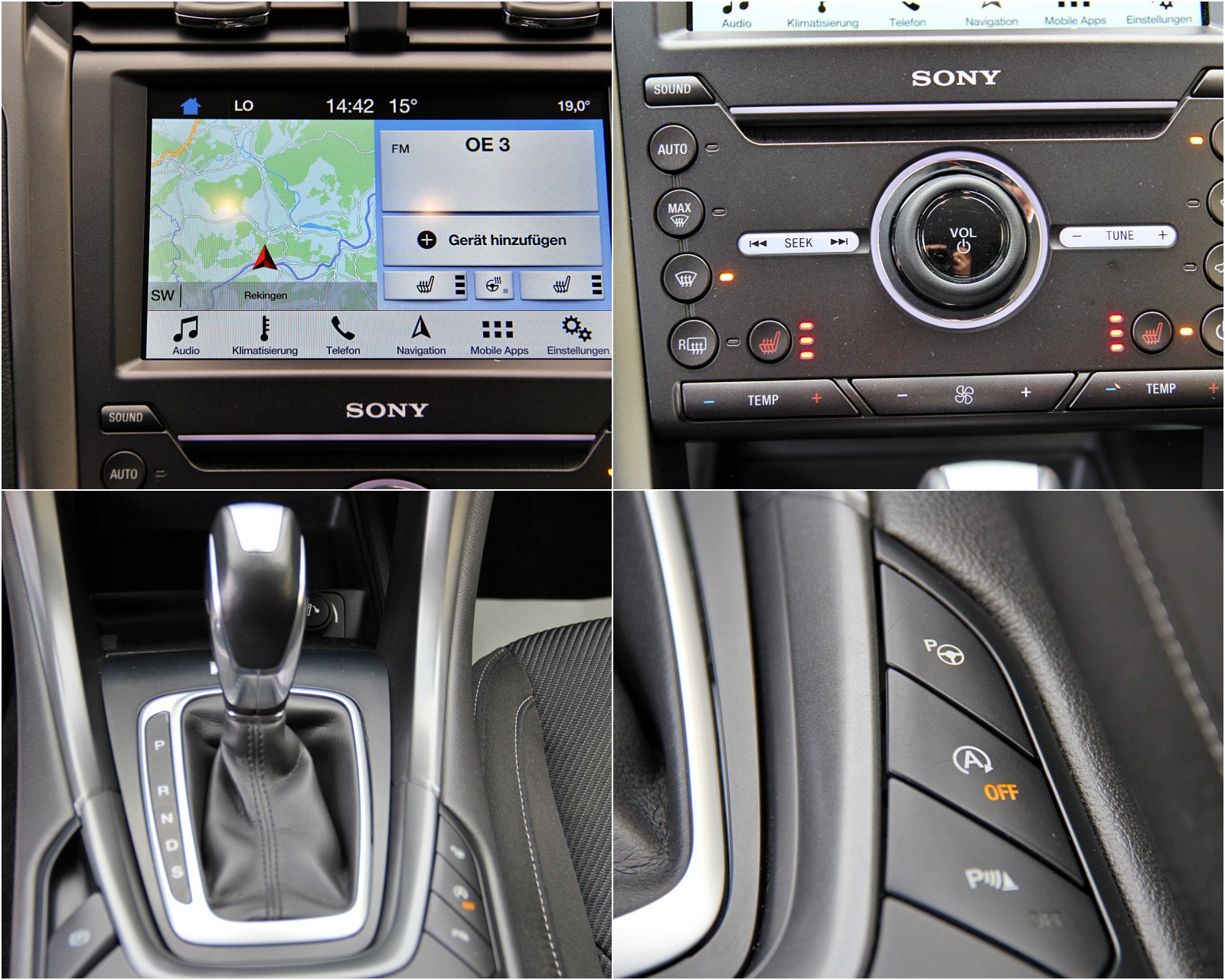 FORD Mondeo 2.0 TDCi Titanium PowerShift-image-18