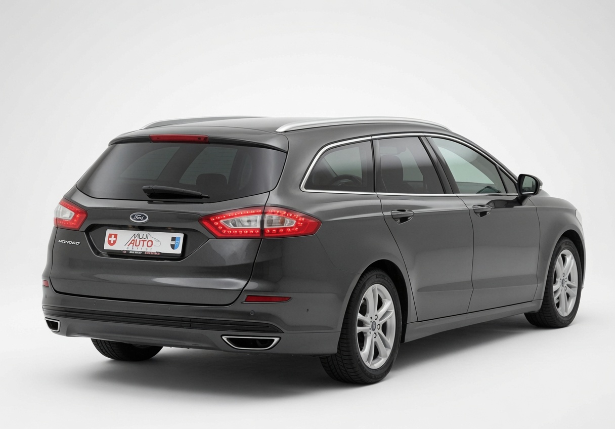 FORD Mondeo 2.0 TDCi Titanium PowerShift-image-4