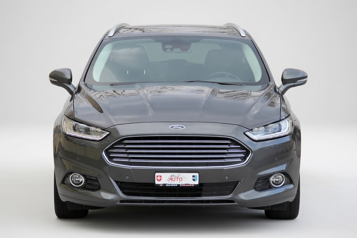 FORD Mondeo 2.0 TDCi Titanium PowerShift-image-7